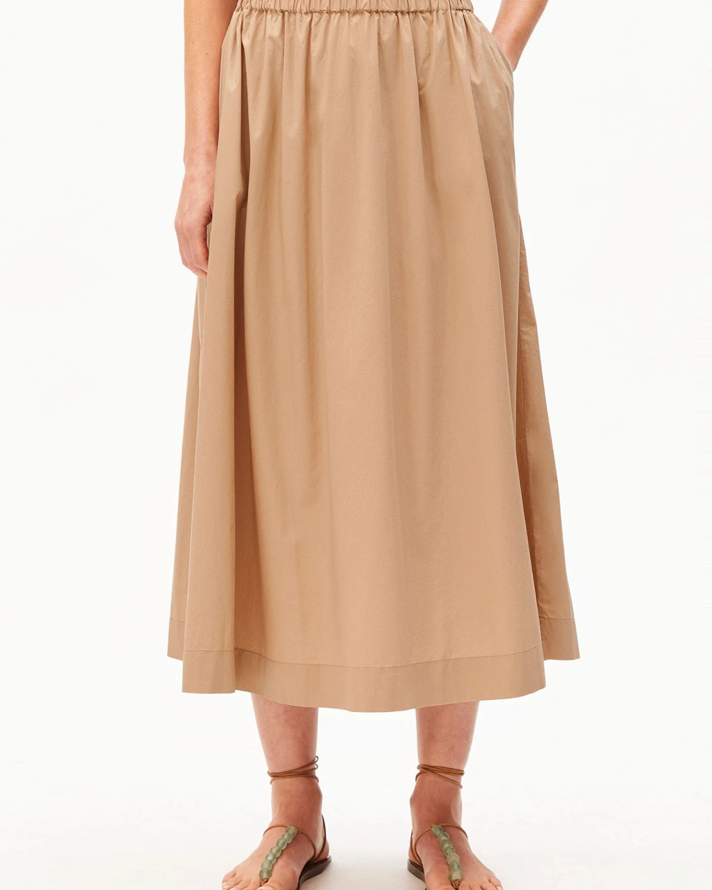 ARMEDANGELS Rock POPLIN – Ansicht 2
