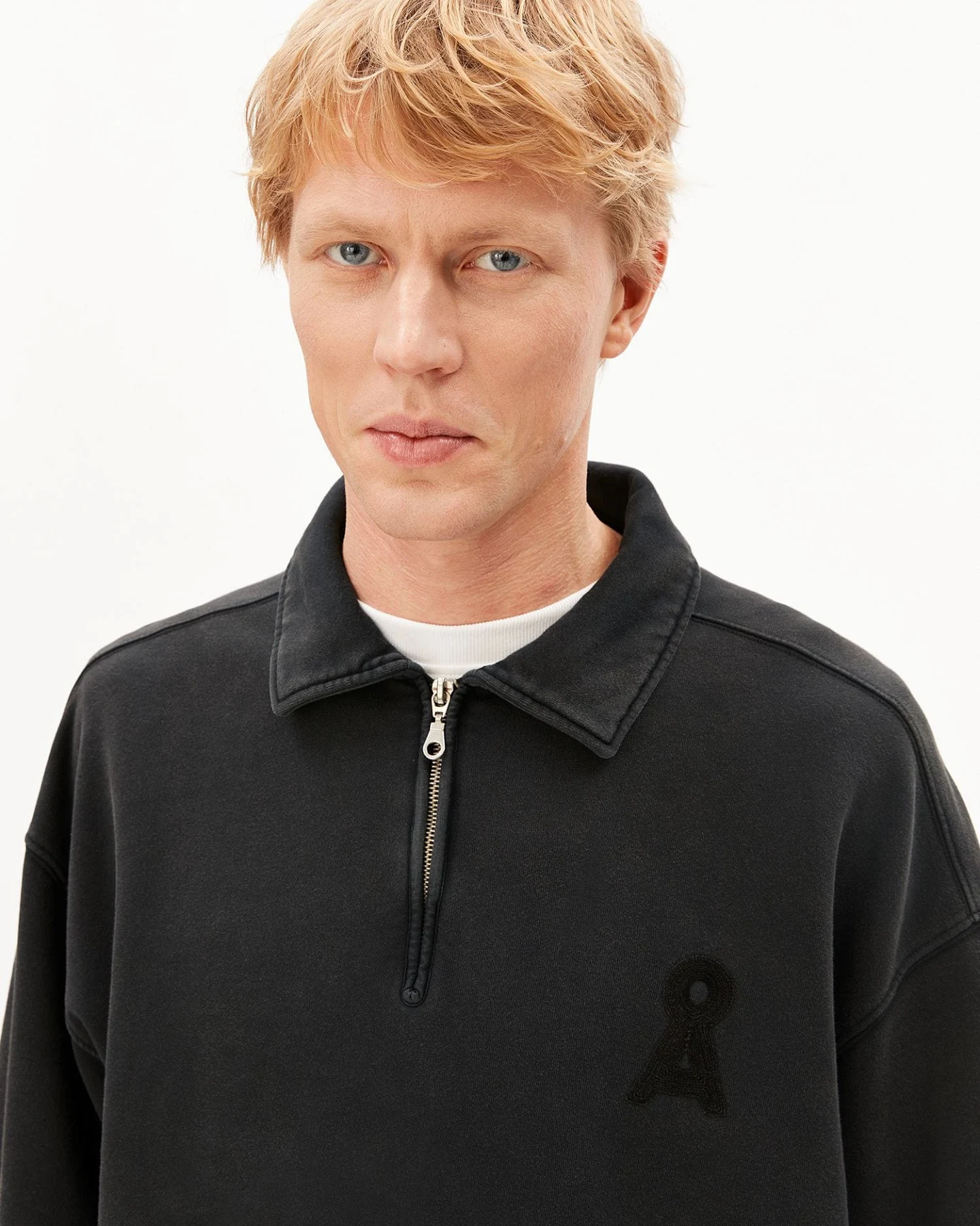 ARMEDANGELS Sweatshirt Iconic Temaal (GOTS) – Ansicht 4