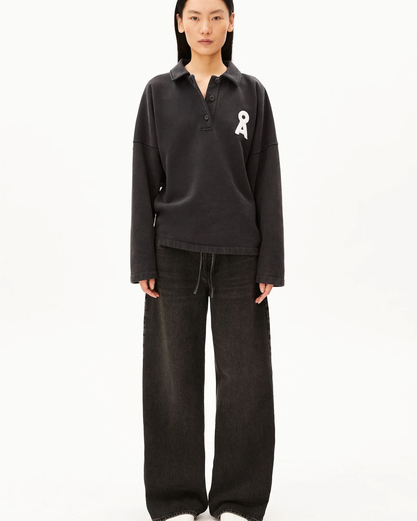 ARMEDANGELS Sweatshirt (GOTS) – Ansicht 4