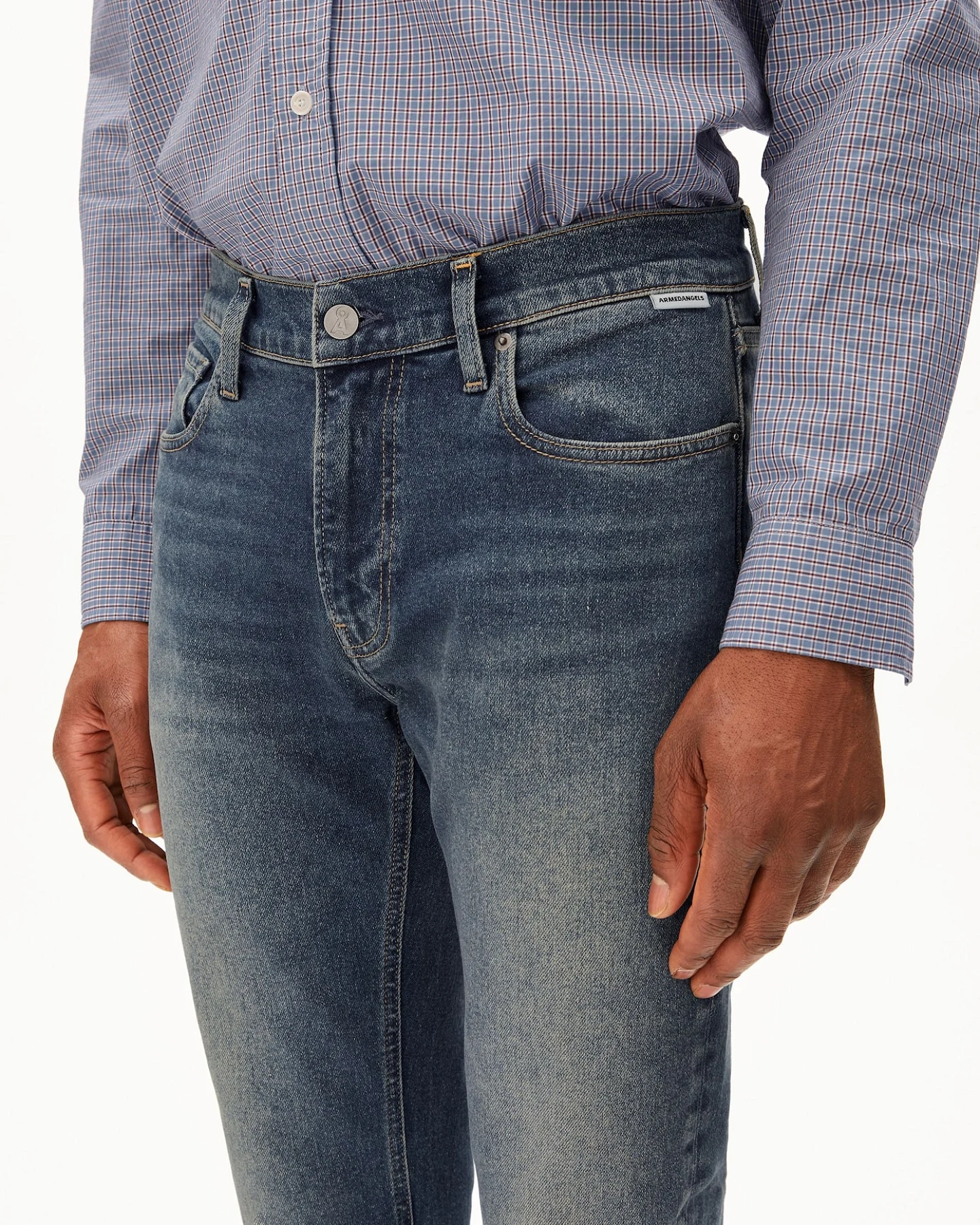 ARMEDANGELS Jeans IAAN – Ansicht 3