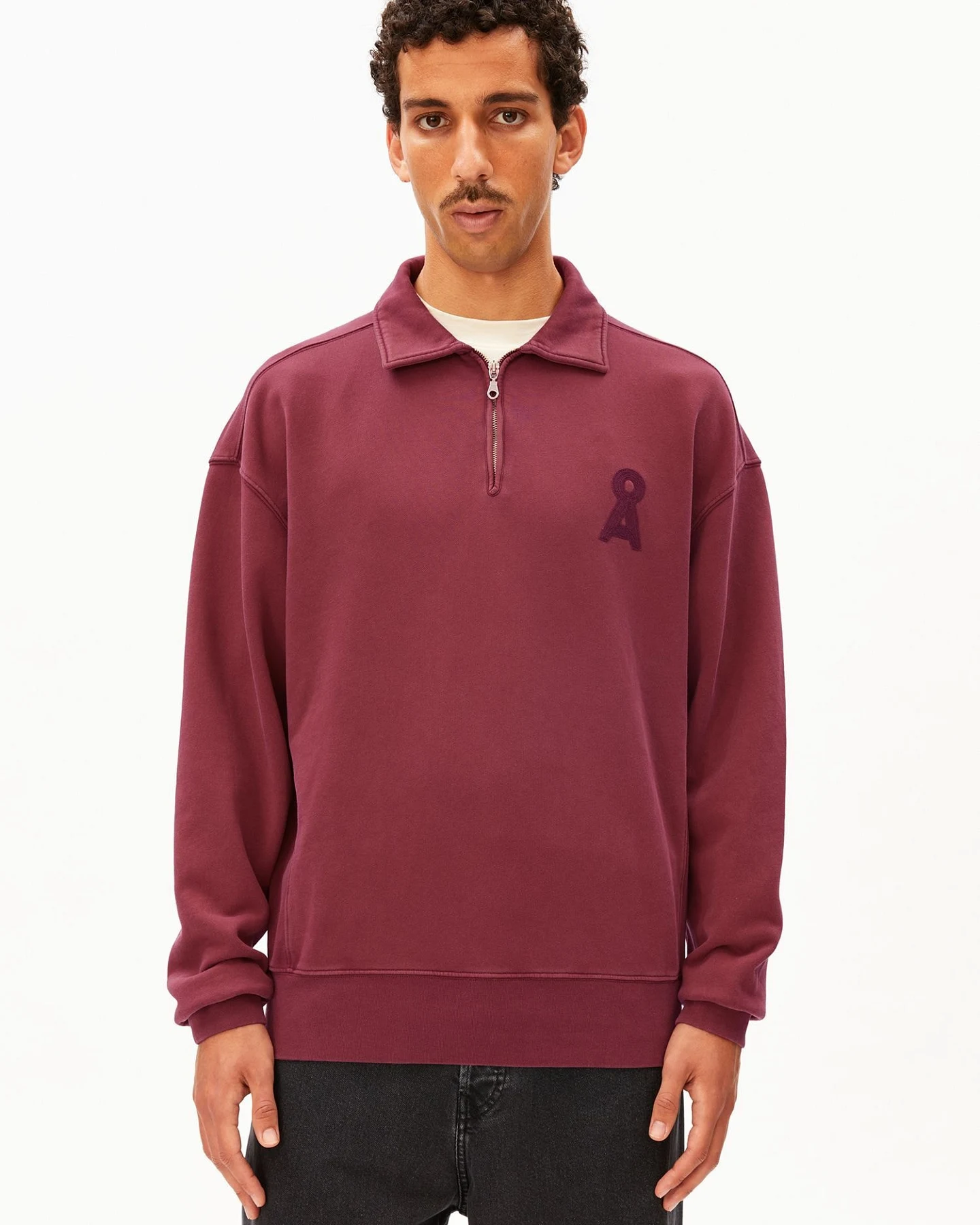 ARMEDANGELS Pullover ICONIC GMT DYE – Ansicht 2