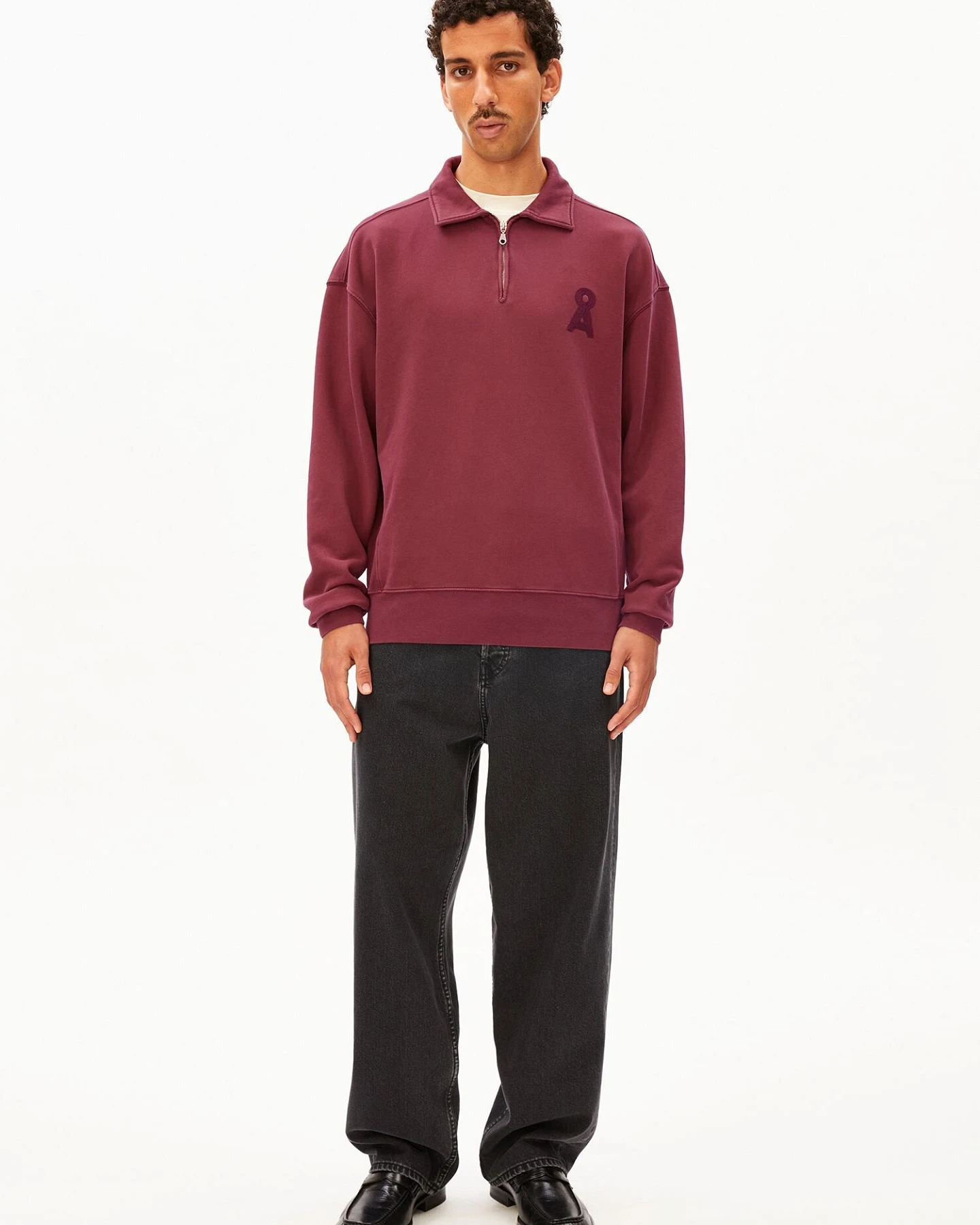 ARMEDANGELS Pullover ICONIC GMT DYE – Ansicht 5