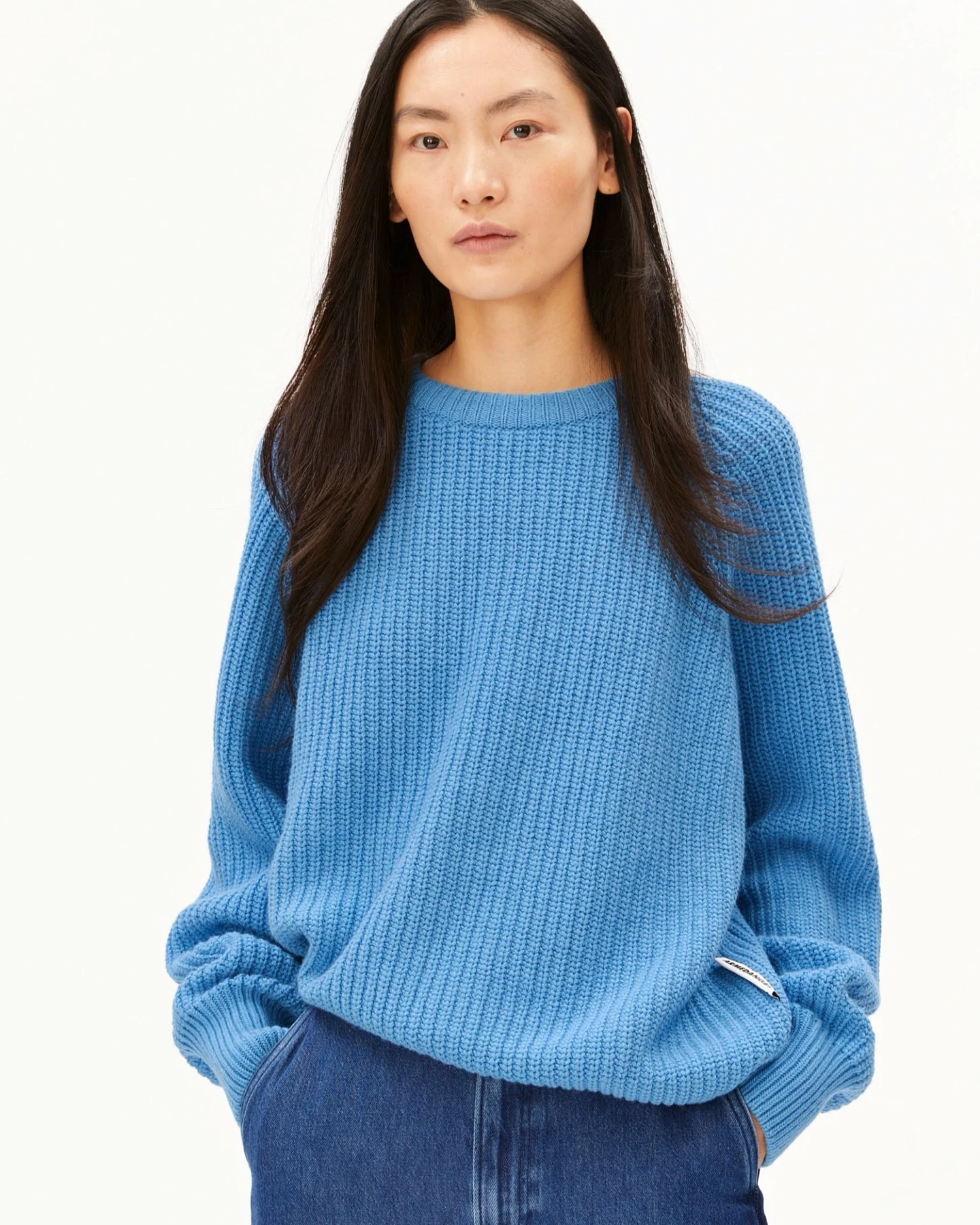 ARMEDANGELS Pullover KAAGI – Ansicht 2