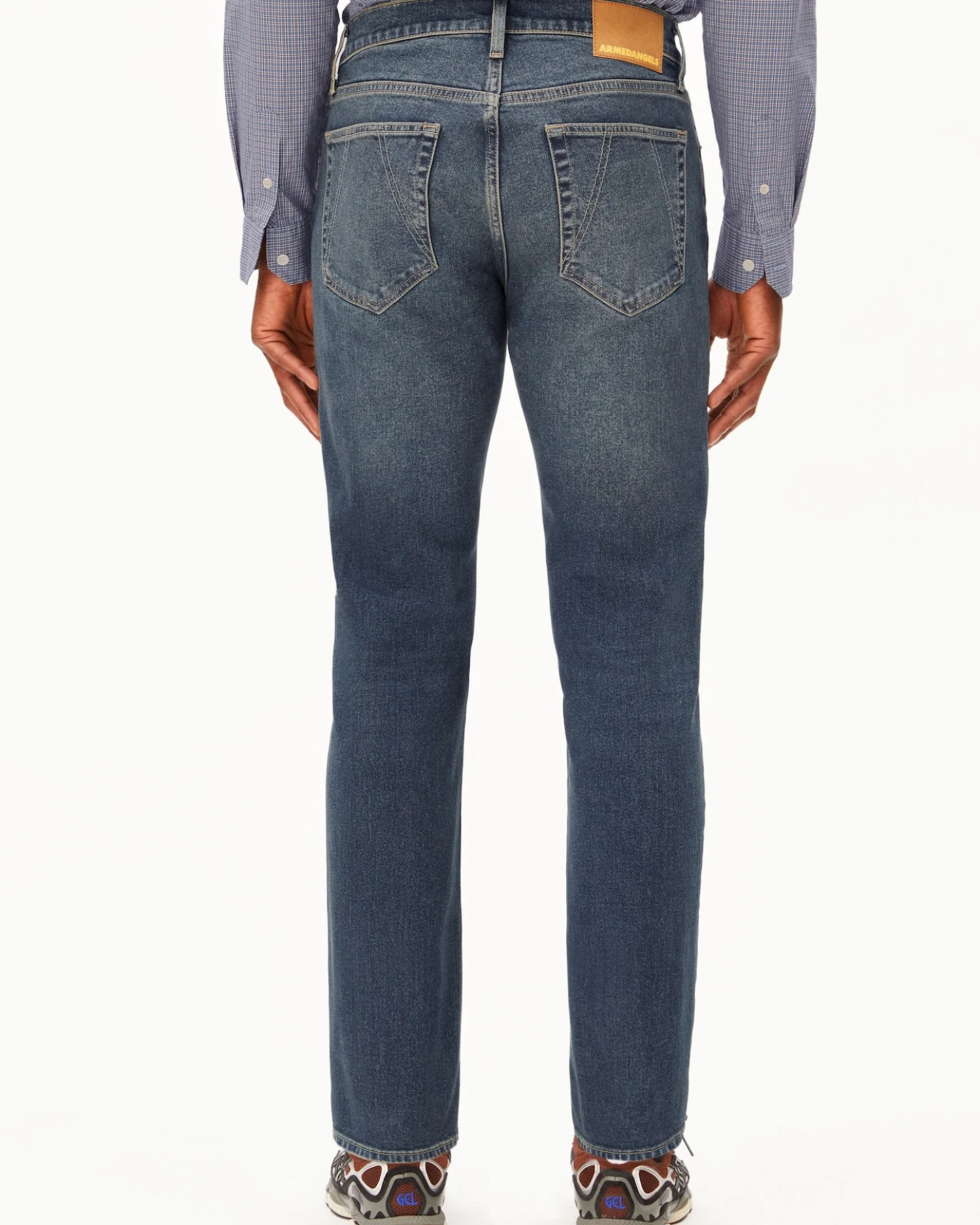 ARMEDANGELS Jeans IAAN – Ansicht 2