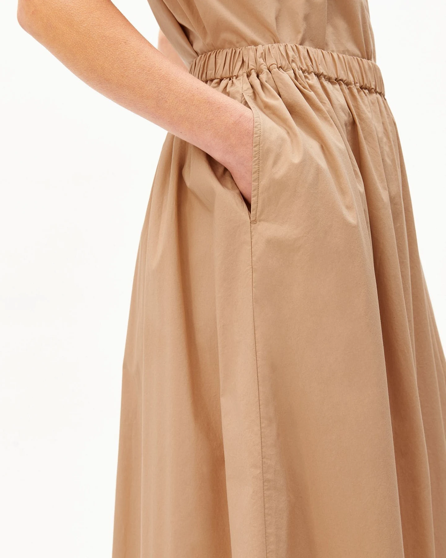 ARMEDANGELS Rock POPLIN – Ansicht 4