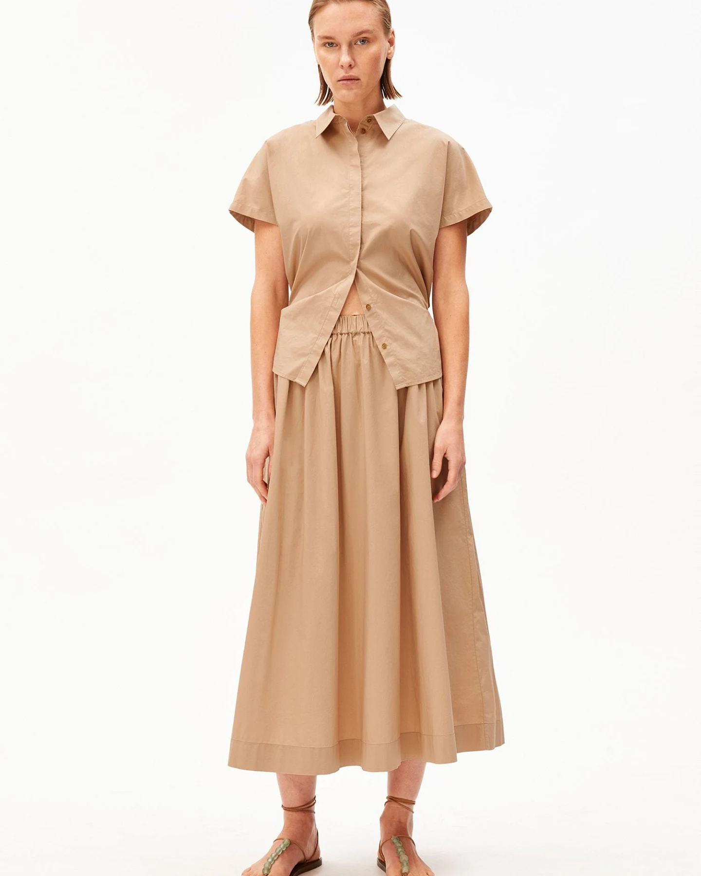 ARMEDANGELS Rock POPLIN – Ansicht 5