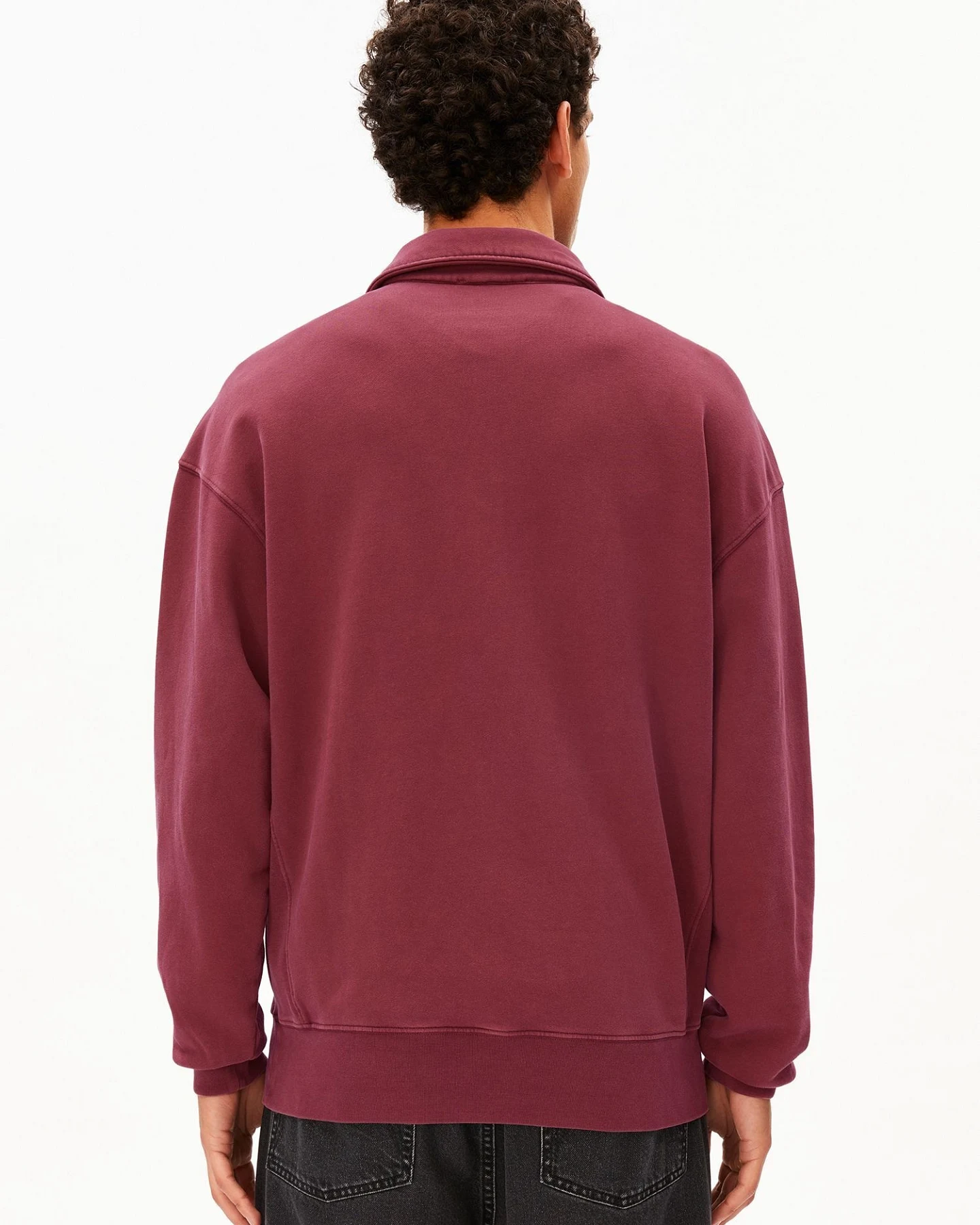 ARMEDANGELS Pullover ICONIC GMT DYE – Ansicht 3