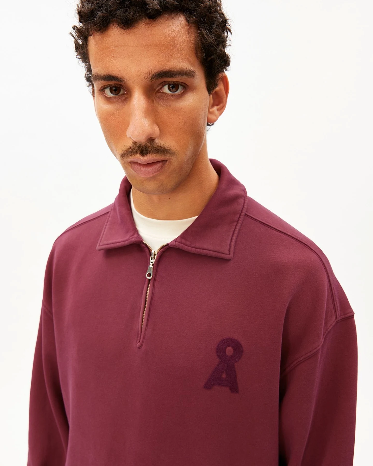 ARMEDANGELS Pullover ICONIC GMT DYE – Ansicht 4