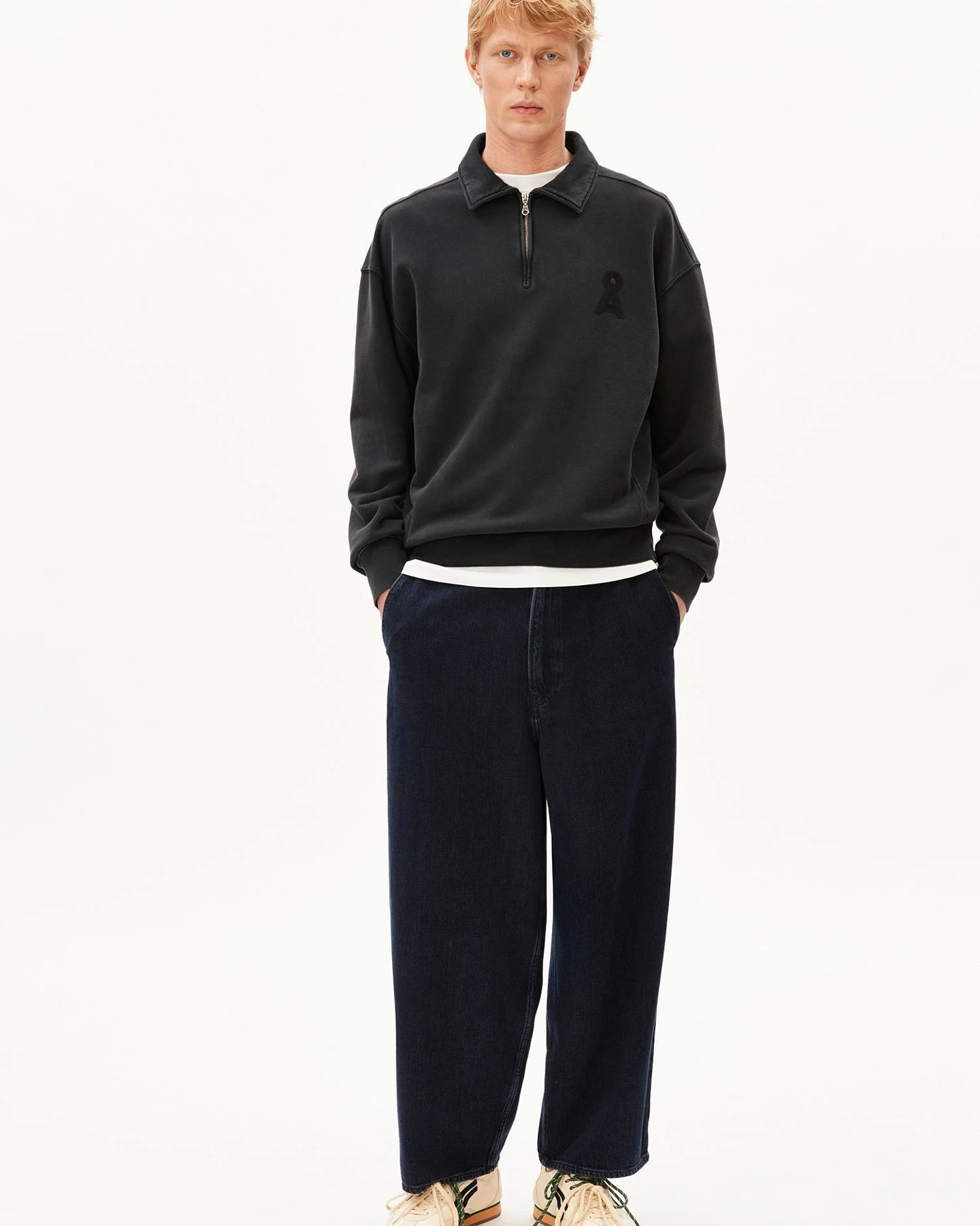 ARMEDANGELS Sweatshirt Iconic Temaal (GOTS) – Ansicht 5