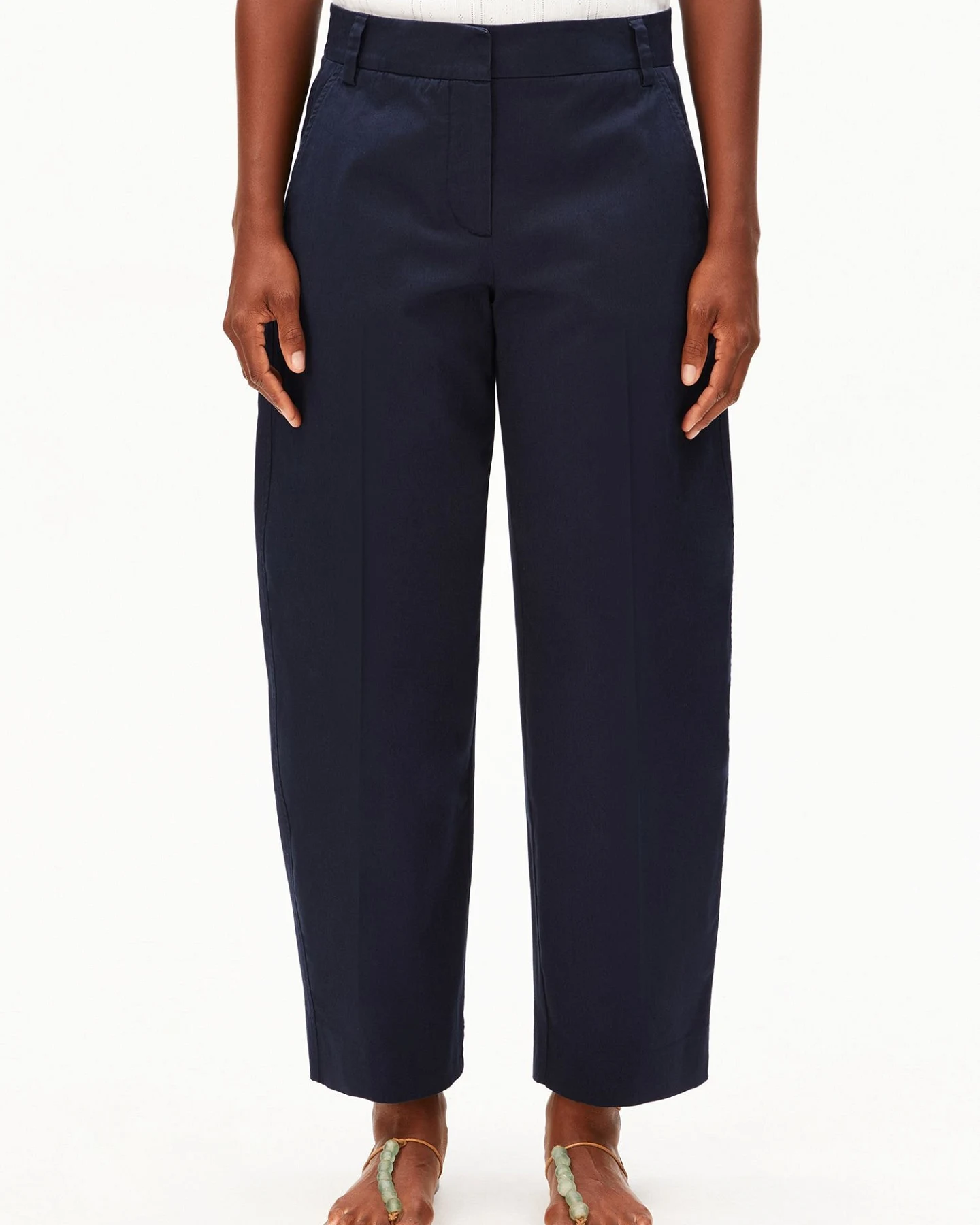 ARMEDANGELS Hose BARREL TWILL – Ansicht 2