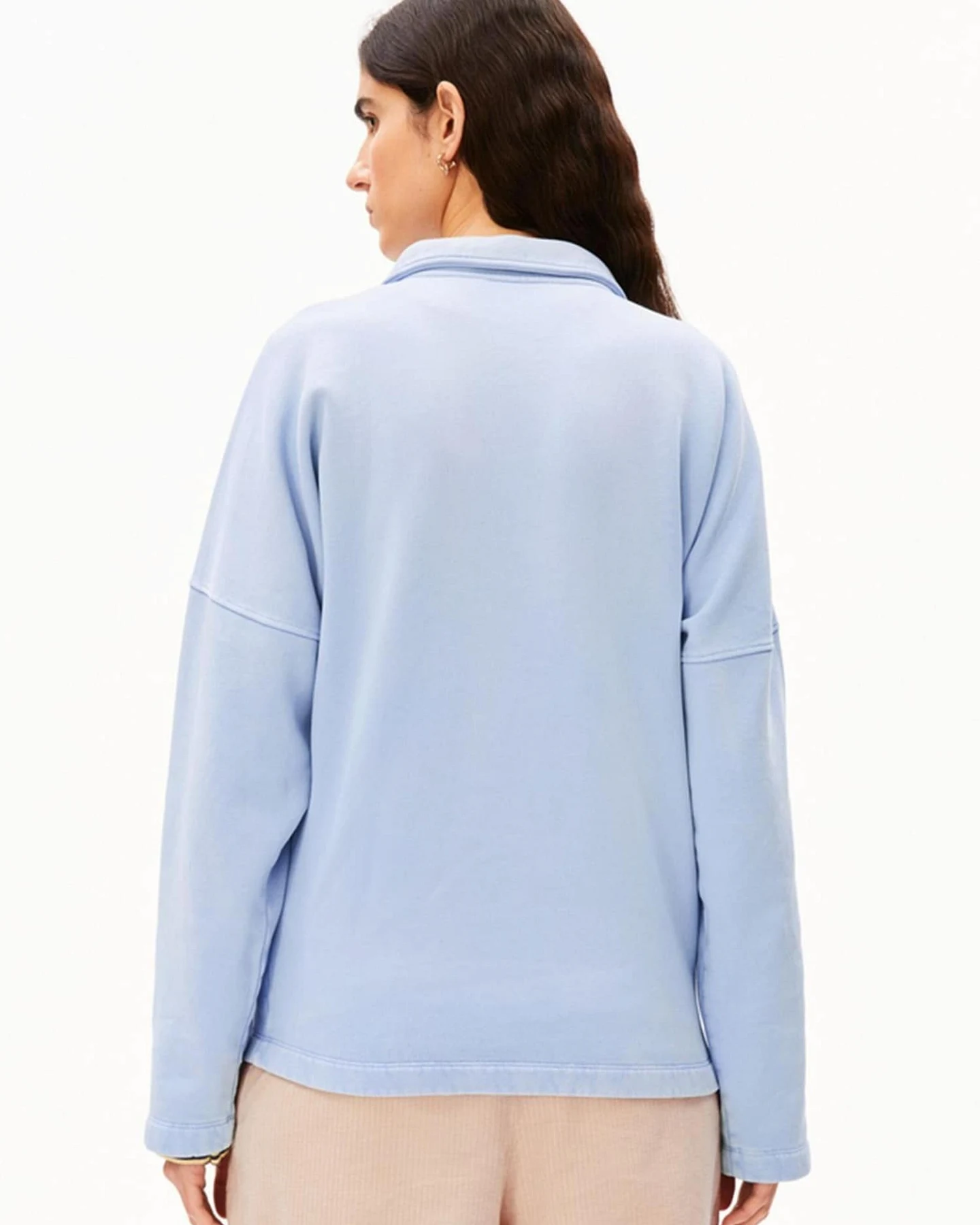 ARMEDANGELS Pullover POLO SWEAT – Ansicht 3