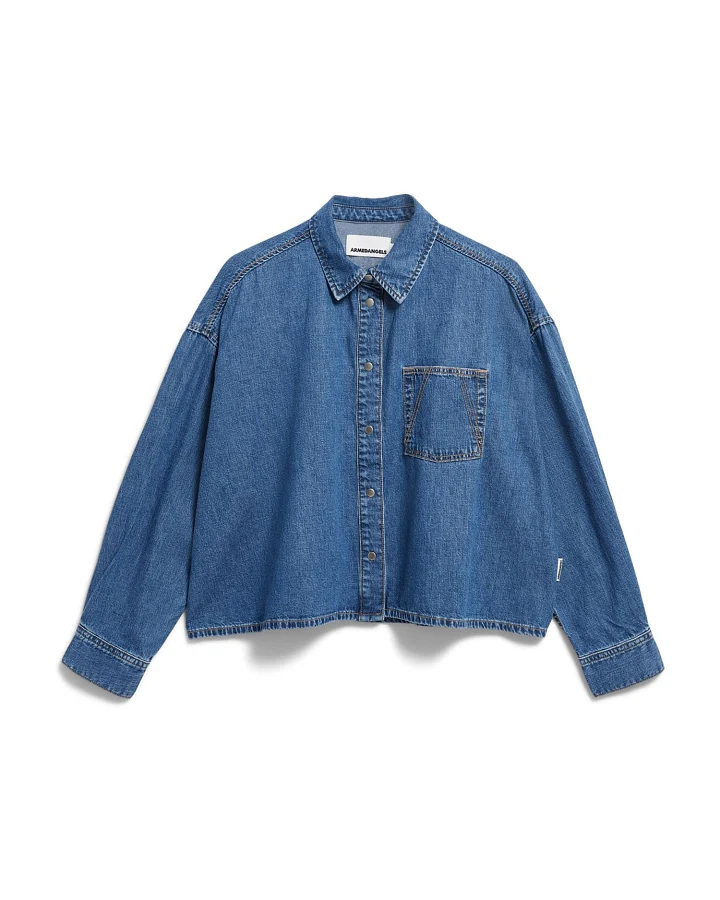 ARMEDANGELS Bluse Nalaani