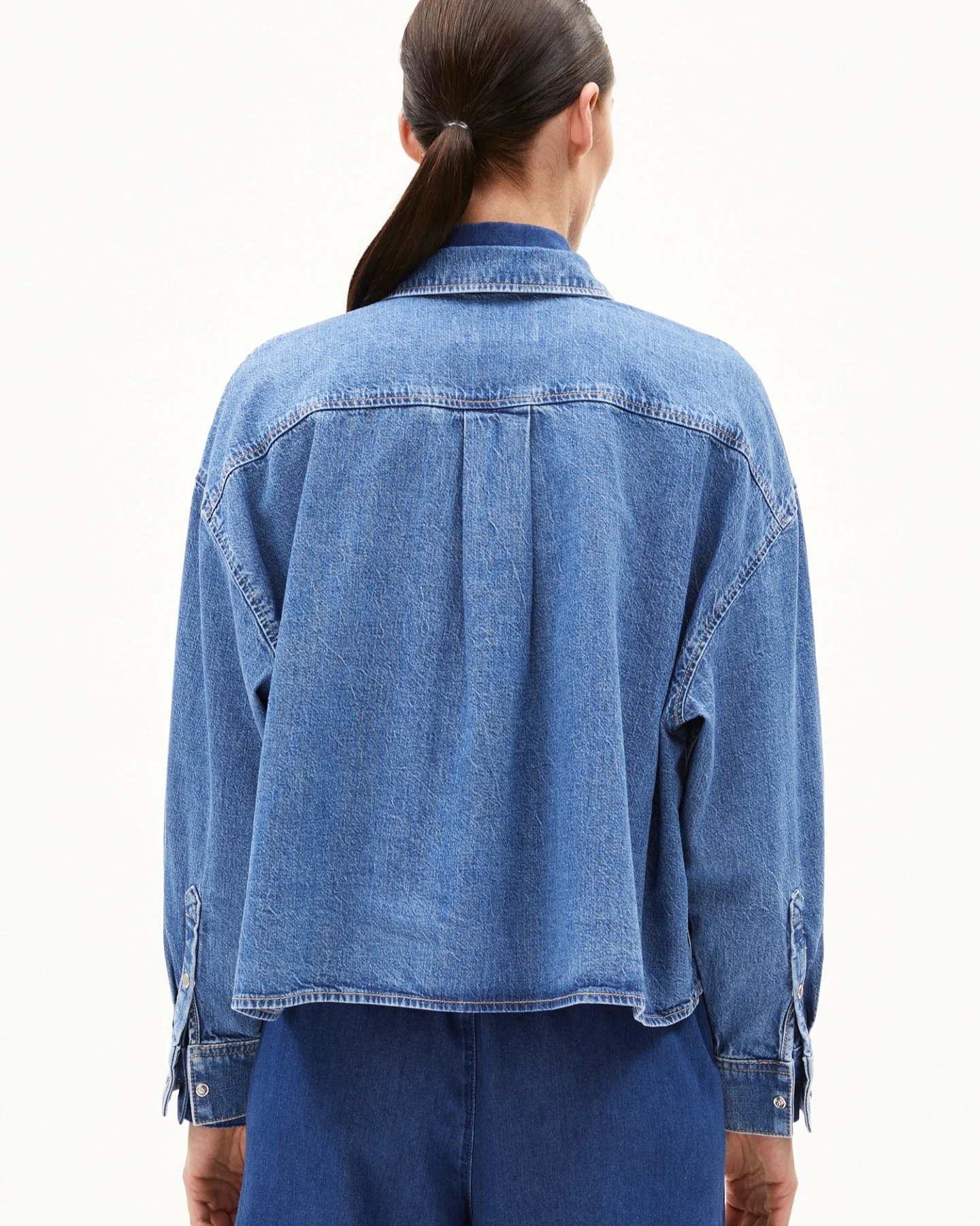 ARMEDANGELS Bluse Nalaani – Ansicht 3