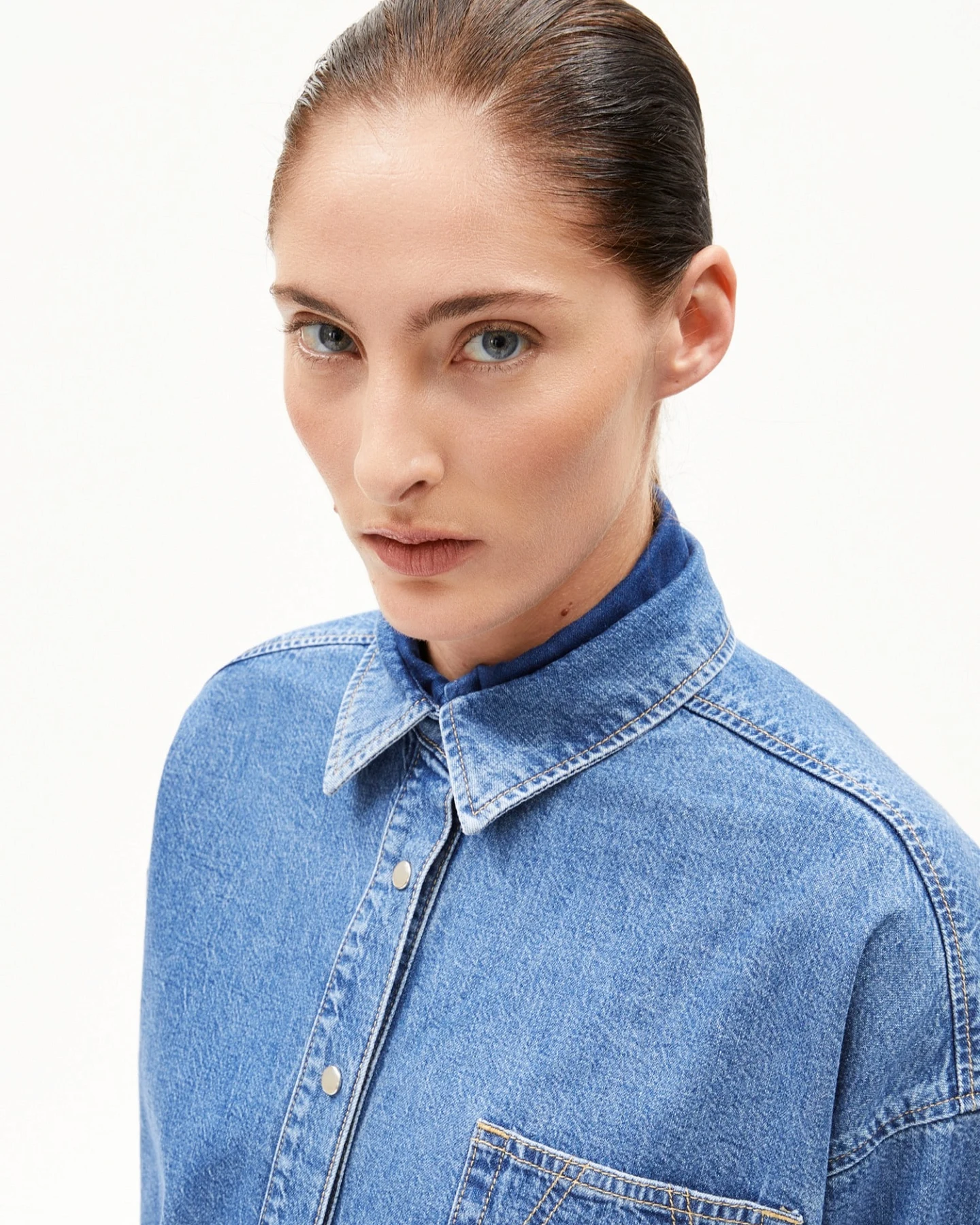 ARMEDANGELS Bluse Nalaani – Ansicht 5