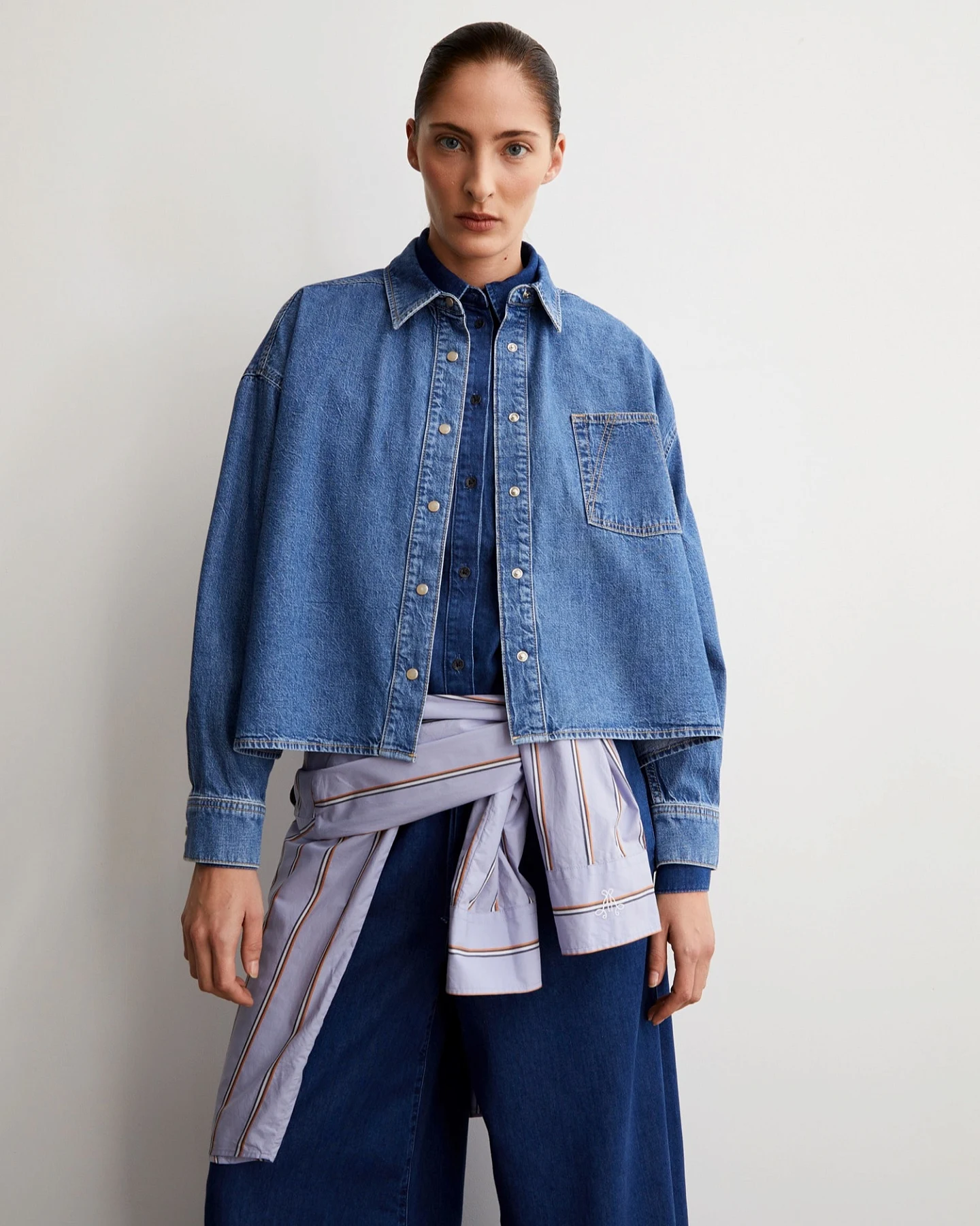 ARMEDANGELS Bluse Nalaani – Ansicht 6