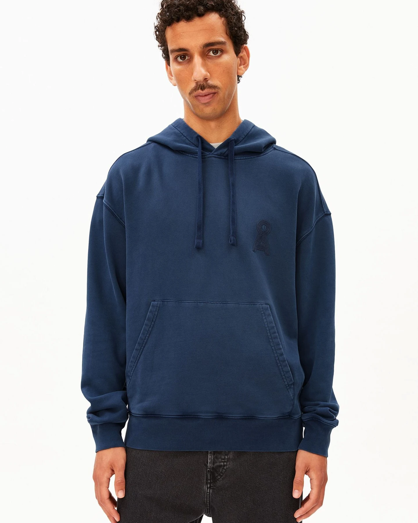 ARMEDANGELS Kapuzenpullover ICONIC GMT DYE – Ansicht 2