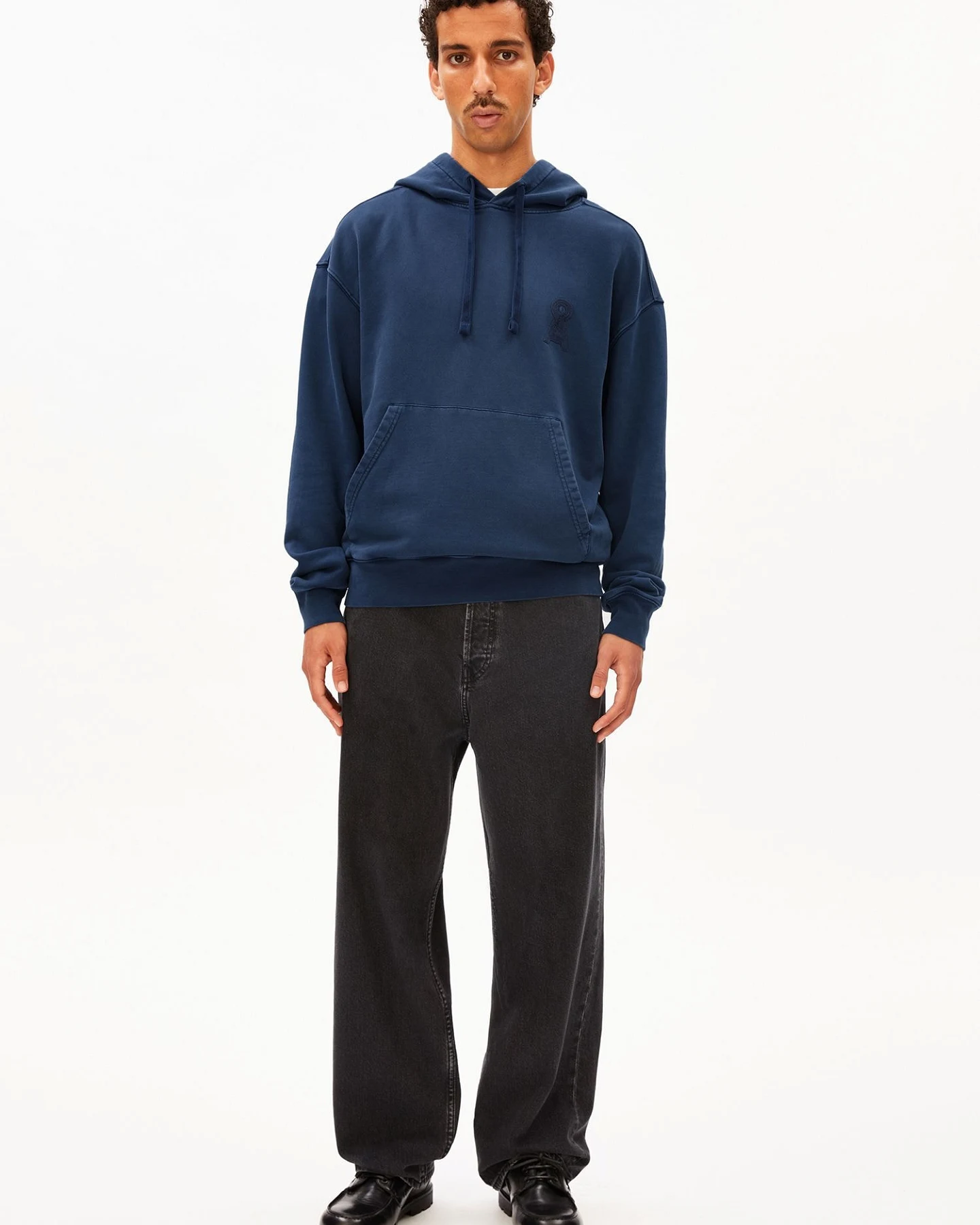 ARMEDANGELS Kapuzenpullover ICONIC GMT DYE – Ansicht 5