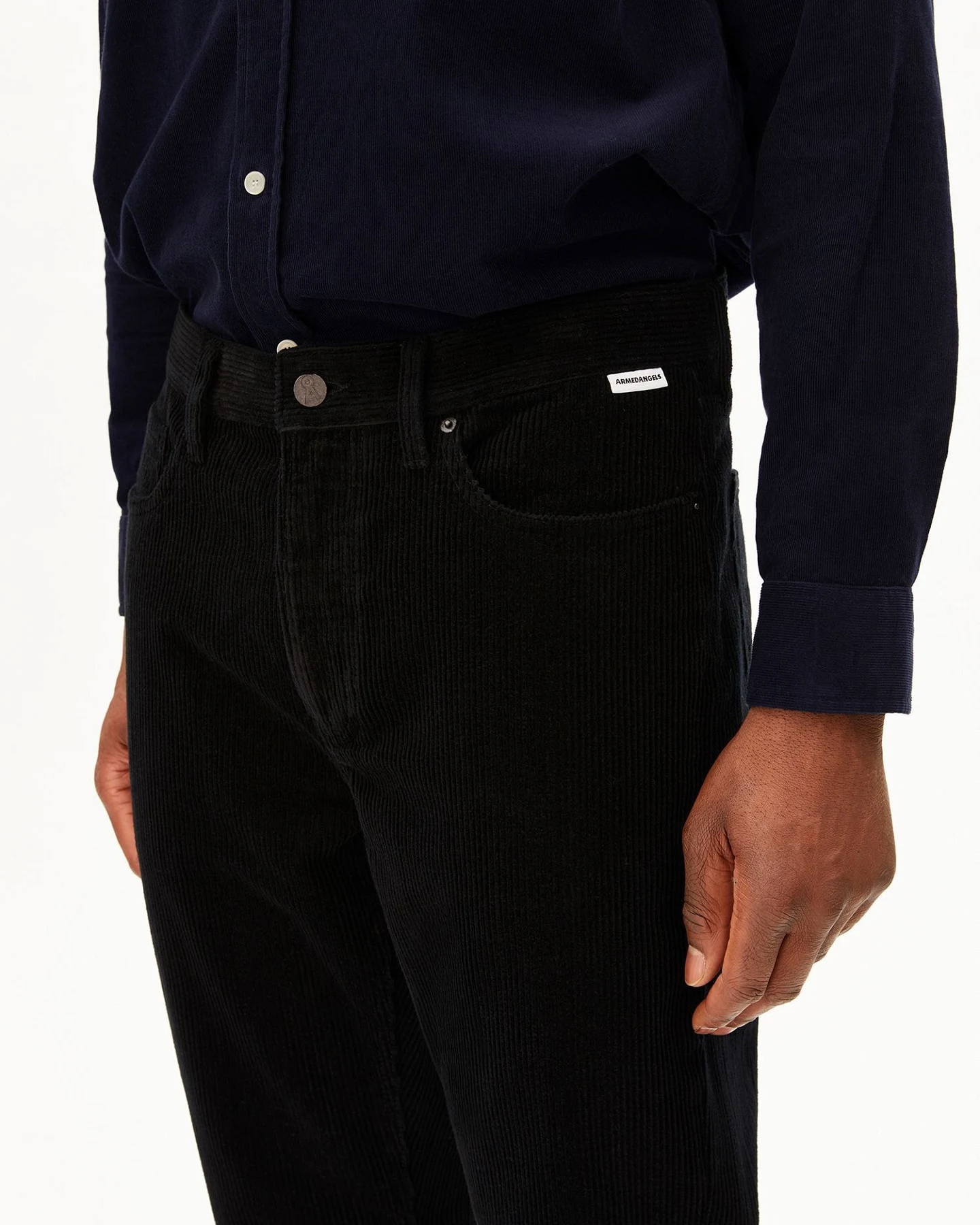 ARMEDANGELS Hose MAAKX CORDUROY – Ansicht 4