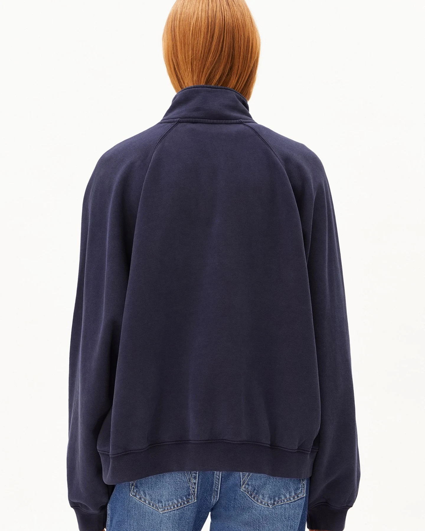 ARMEDANGELS Sweatshirt GMT DYE TROYER – Ansicht 3