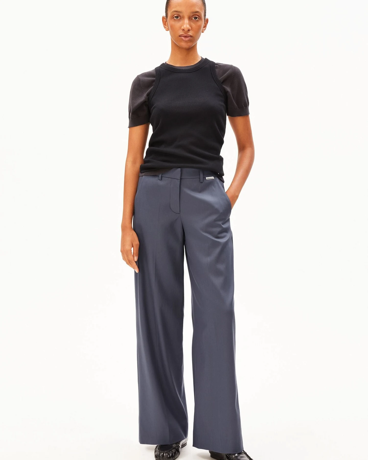 ARMEDANGELS Stoffhose LEANDRAA – Ansicht 5