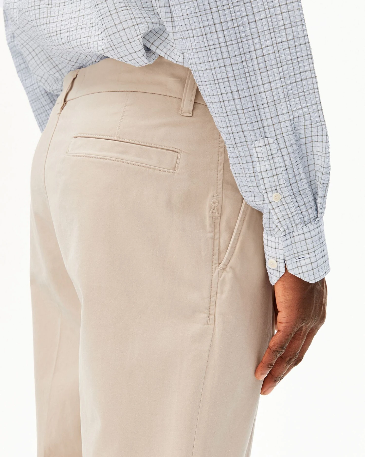 ARMEDANGELS Hose TAAMIR CHINO – Ansicht 4