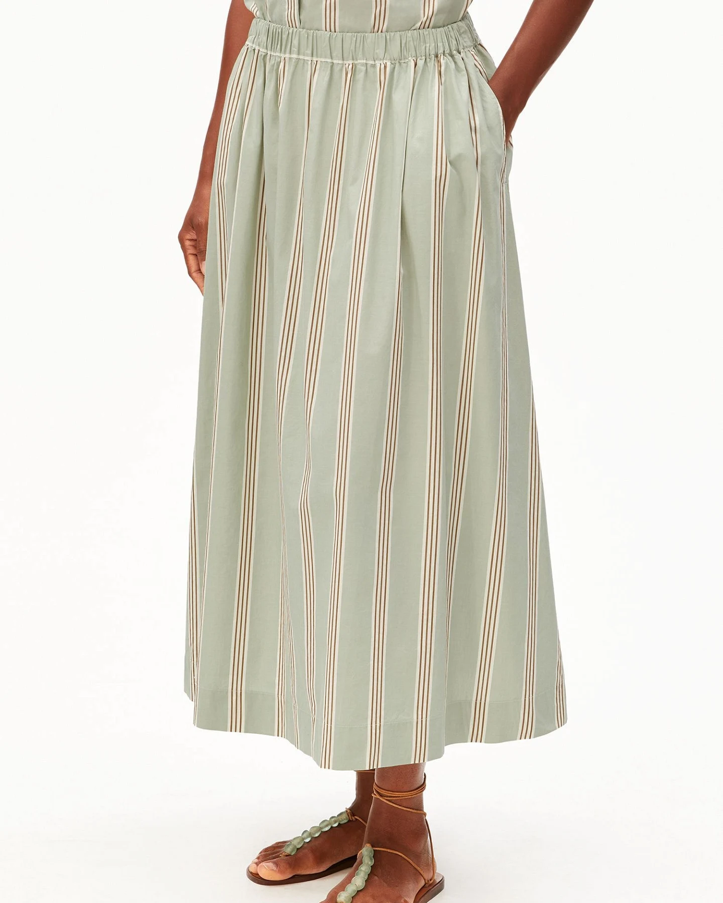 ARMEDANGELS Rock STRIPE – Ansicht 2