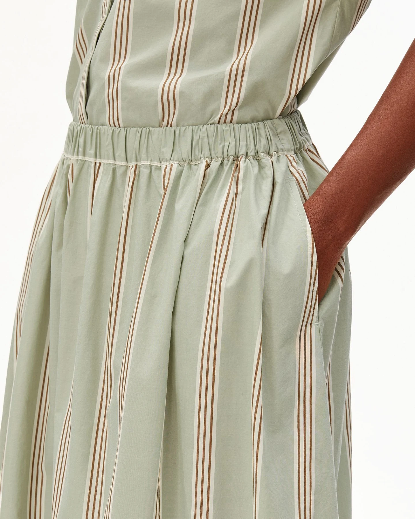 ARMEDANGELS Rock STRIPE – Ansicht 4