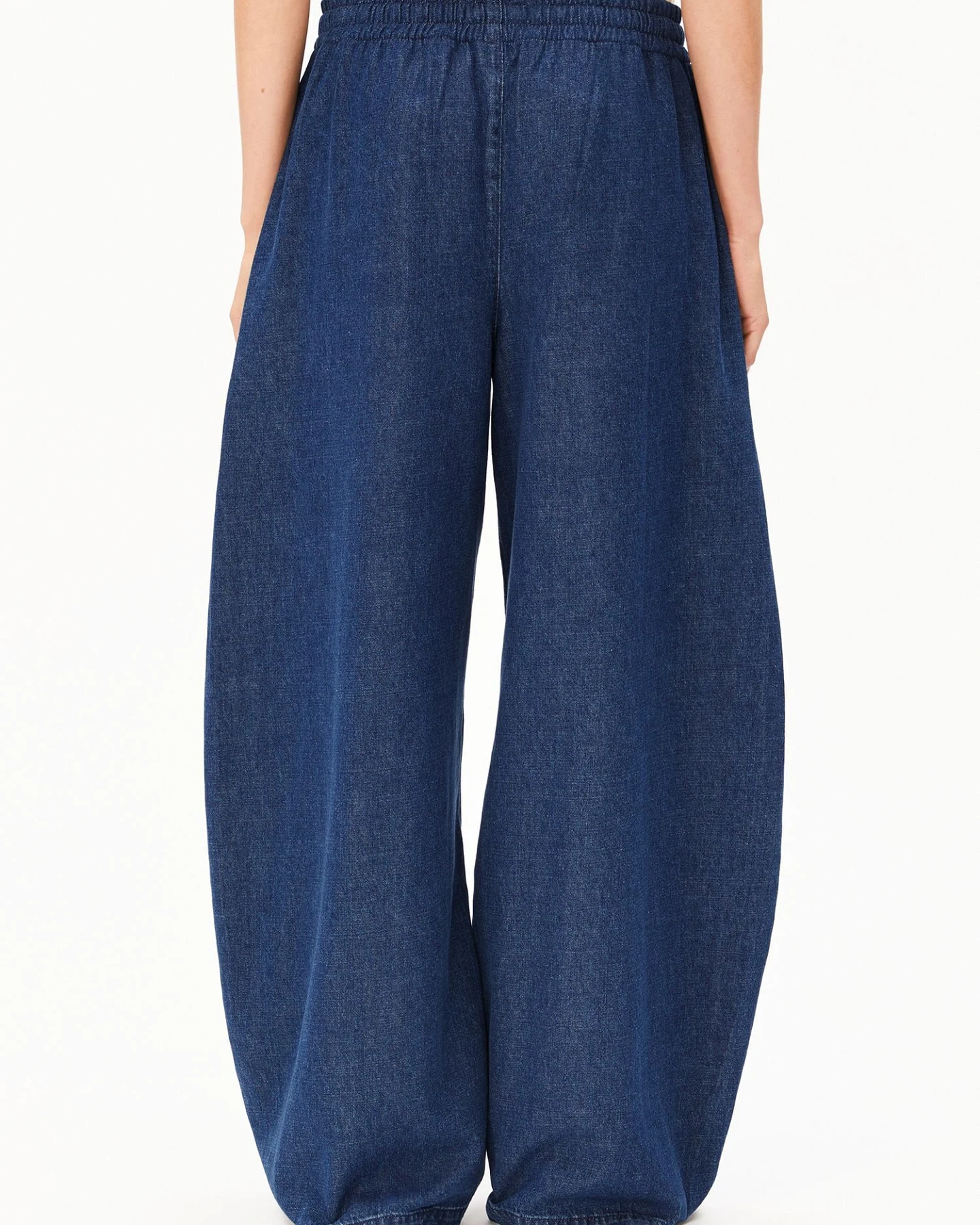 ARMEDANGELS Denim Hose PULL ON BARREL – Ansicht 3