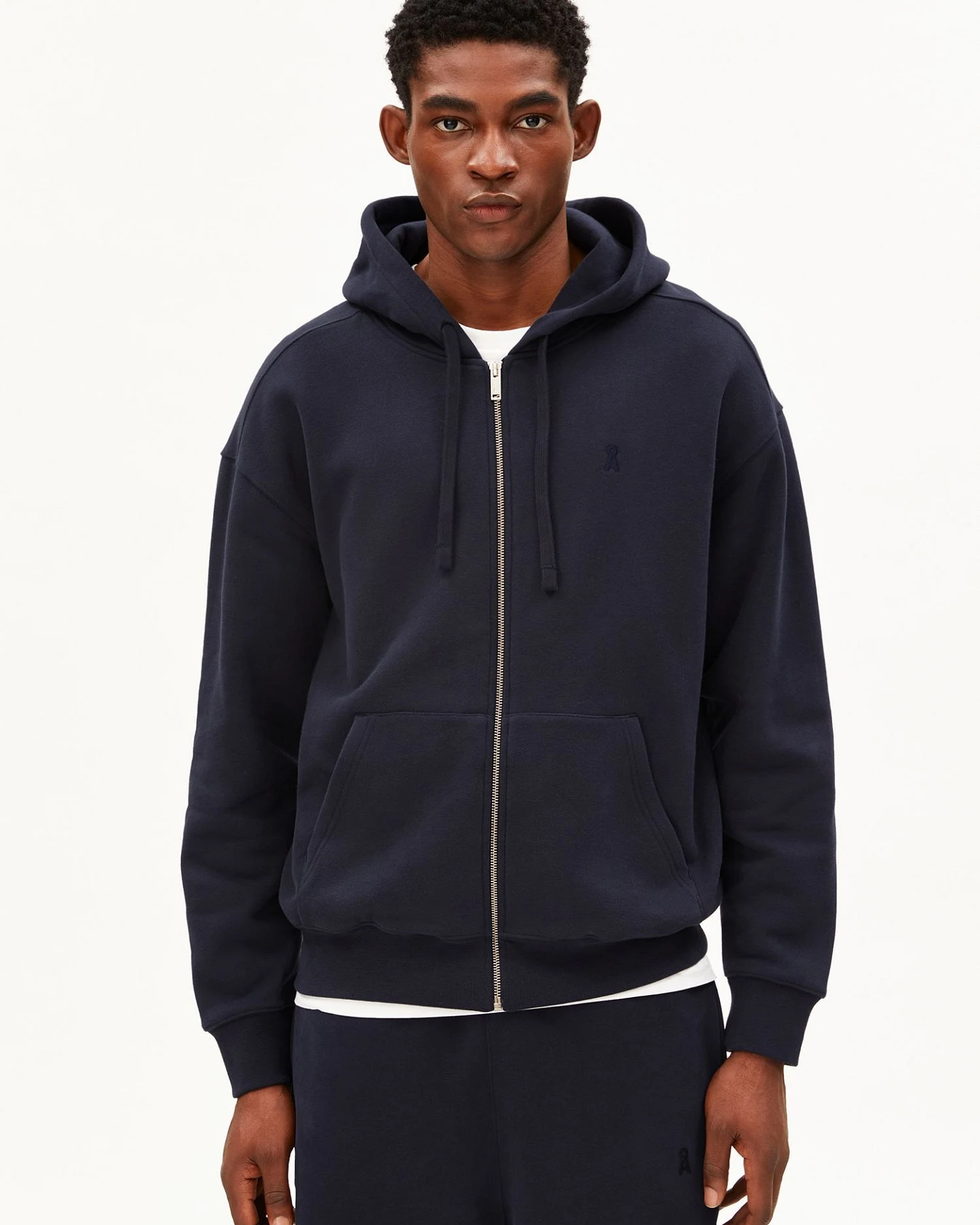 ARMEDANGELS Sweatjacke ICONIC SAROMIAAN – Ansicht 2