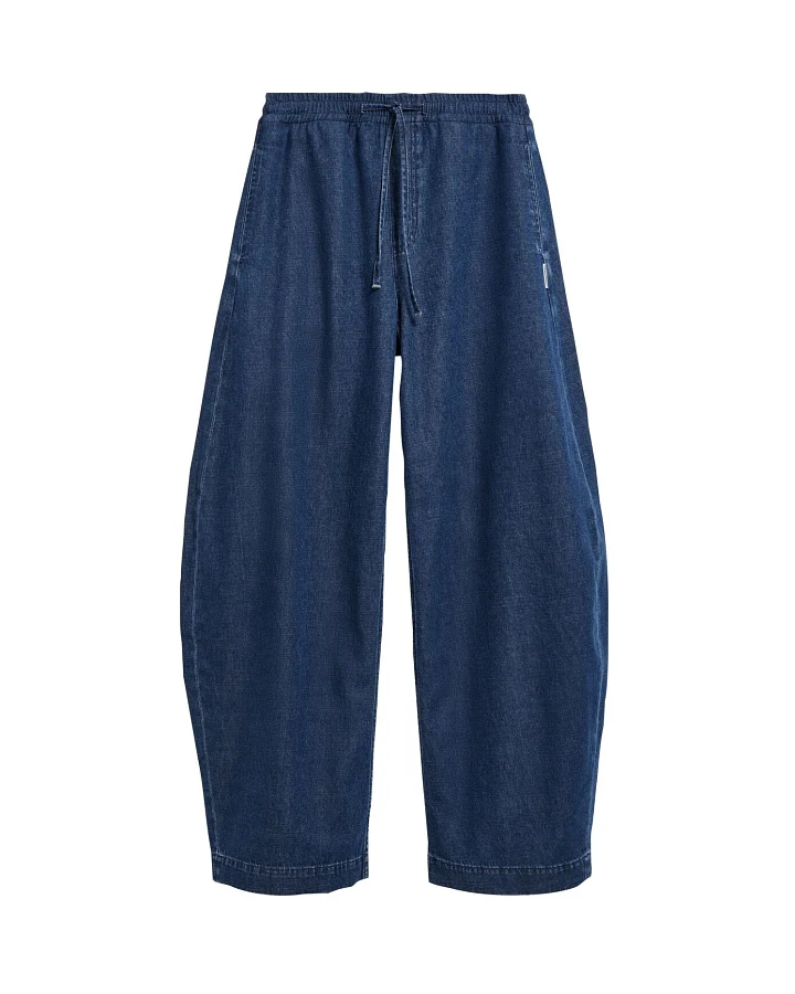ARMEDANGELS Denim Hose PULL ON BARREL