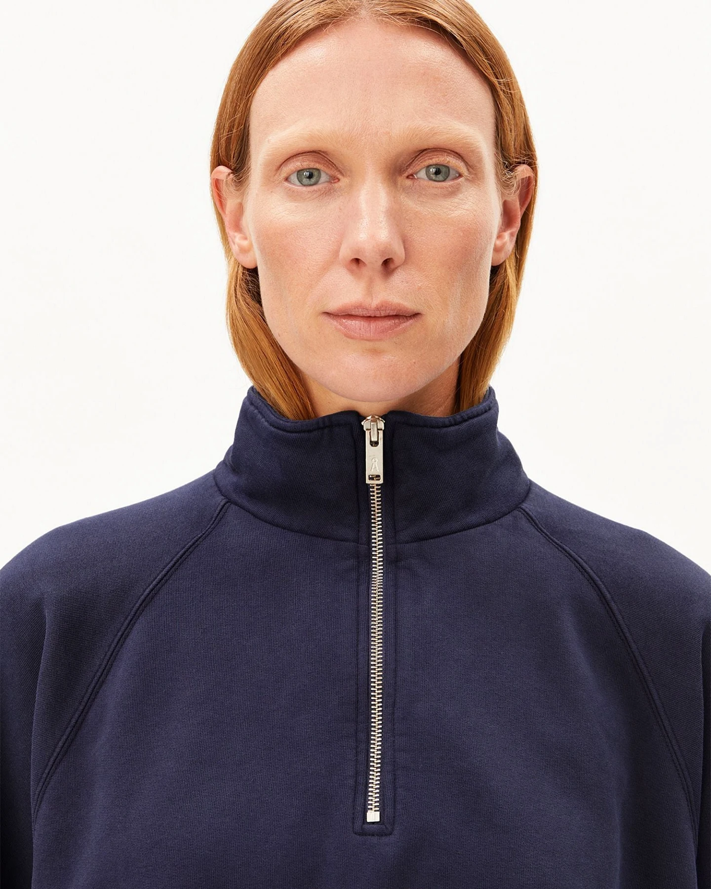 ARMEDANGELS Sweatshirt GMT DYE TROYER – Ansicht 4