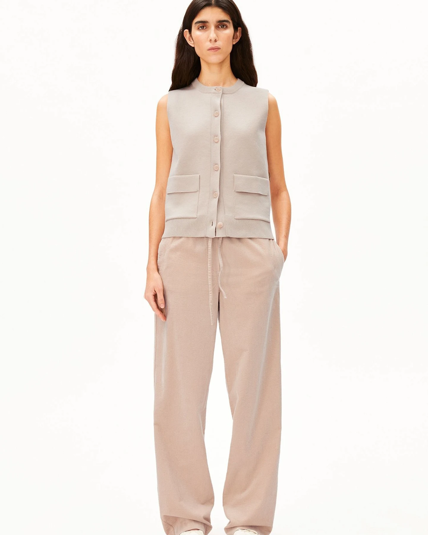 ARMEDANGELS Cordhose JAIMILAA CORDUROY – Ansicht 5