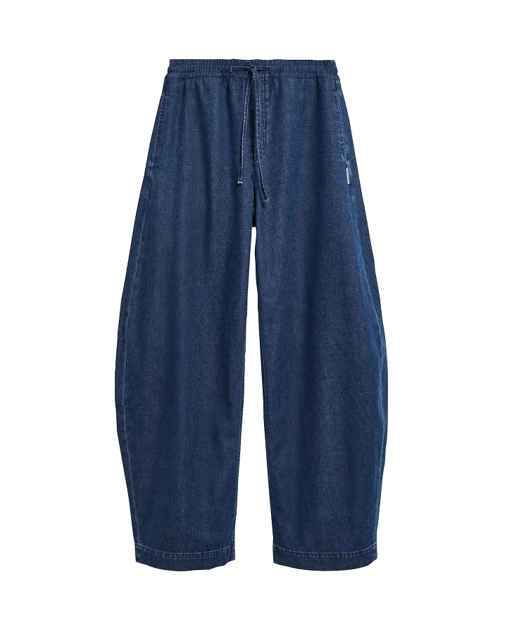 ARMEDANGELS Denim Hose PULL ON BARREL