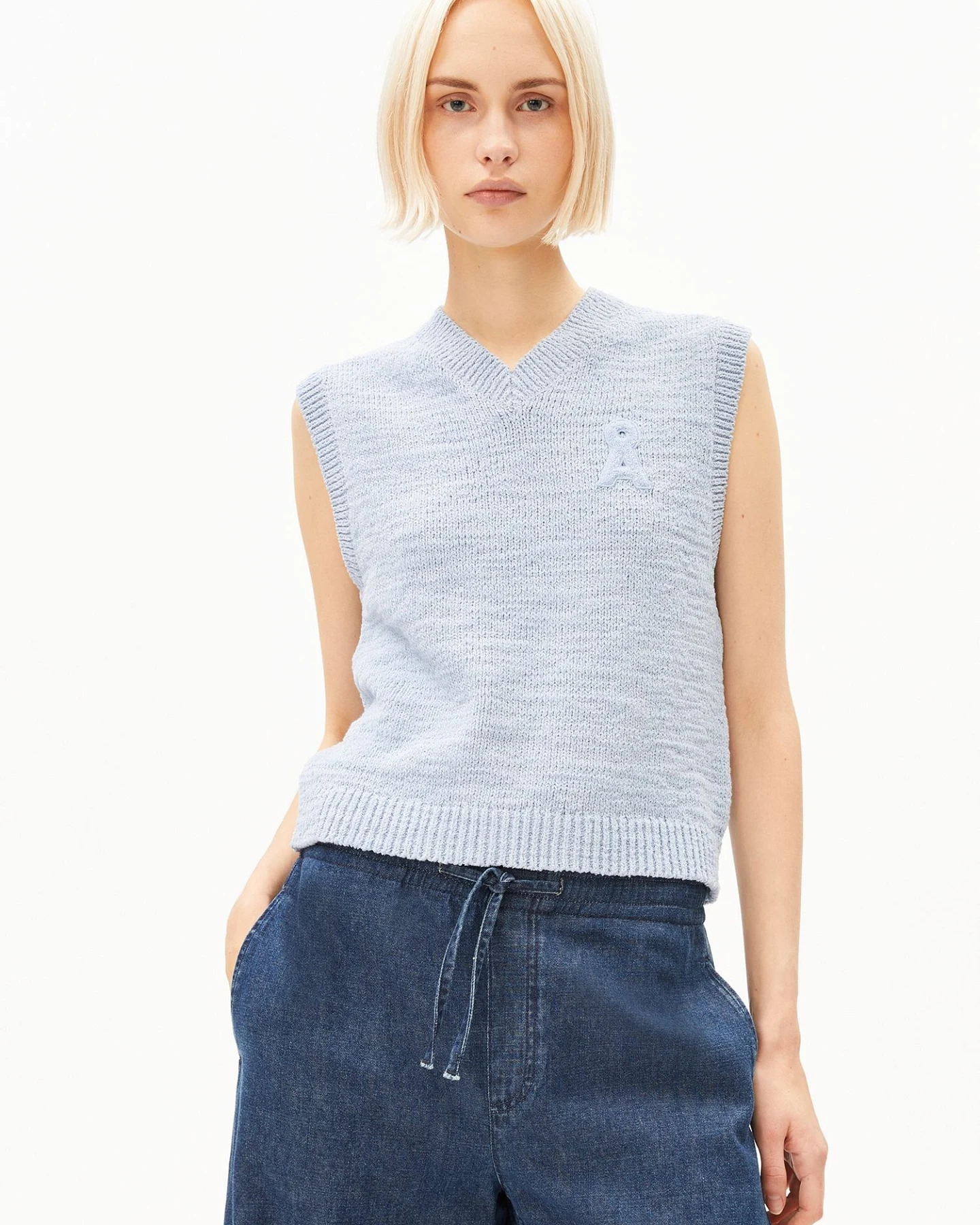 ARMEDANGELS Weste ICONIC – Ansicht 2