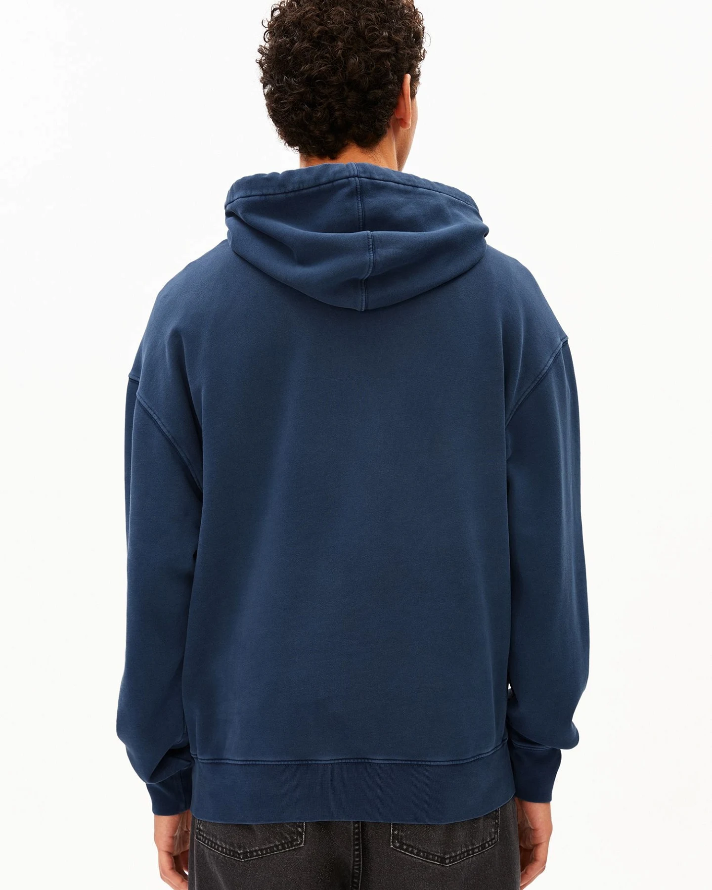 ARMEDANGELS Kapuzenpullover ICONIC GMT DYE – Ansicht 3