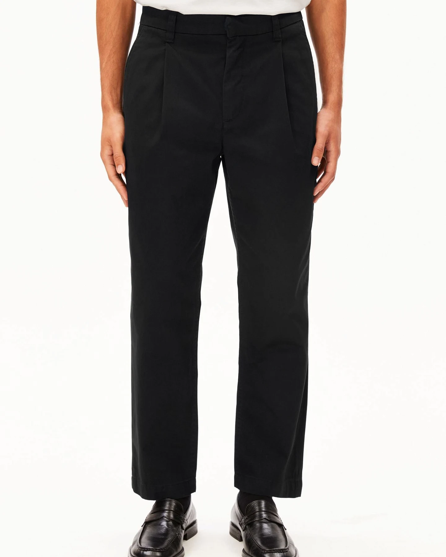 ARMEDANGELS Hose TAAMIR CHINO – Ansicht 2
