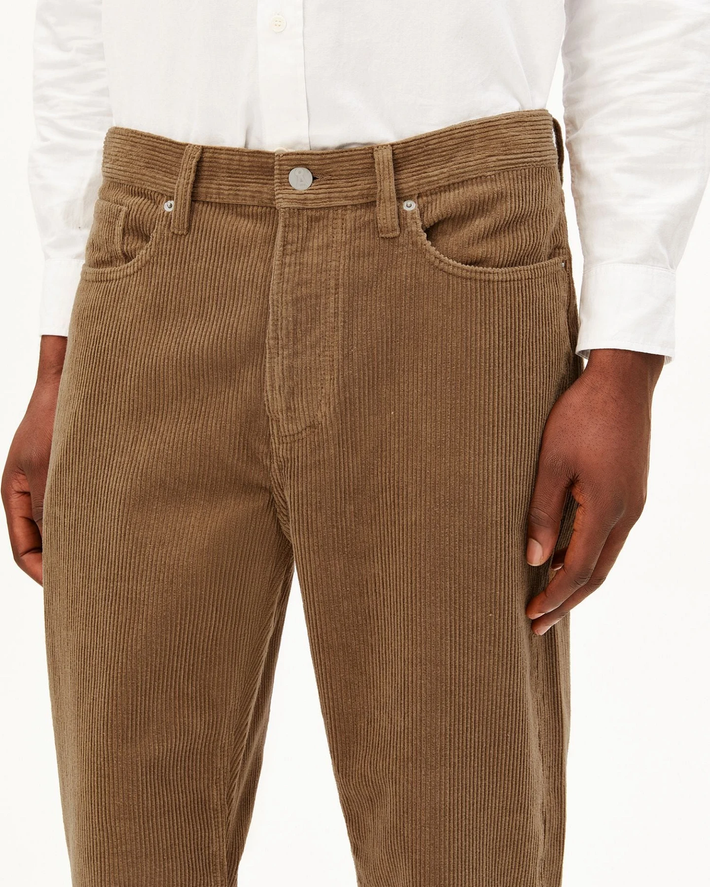 ARMEDANGELS Hose MAAKX CORDUROY – Ansicht 4