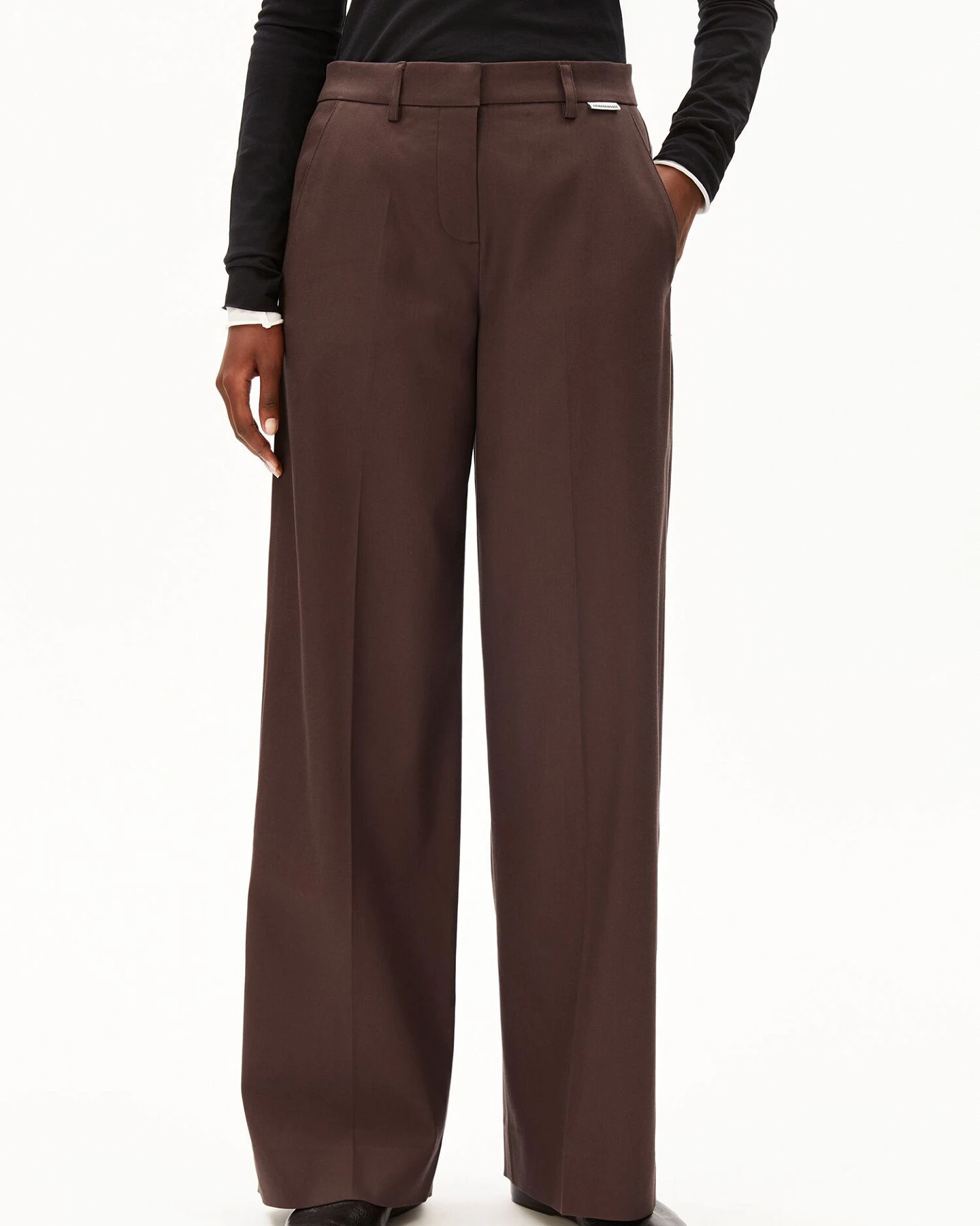 ARMEDANGELS Stoffhose LEANDRAA – Ansicht 2