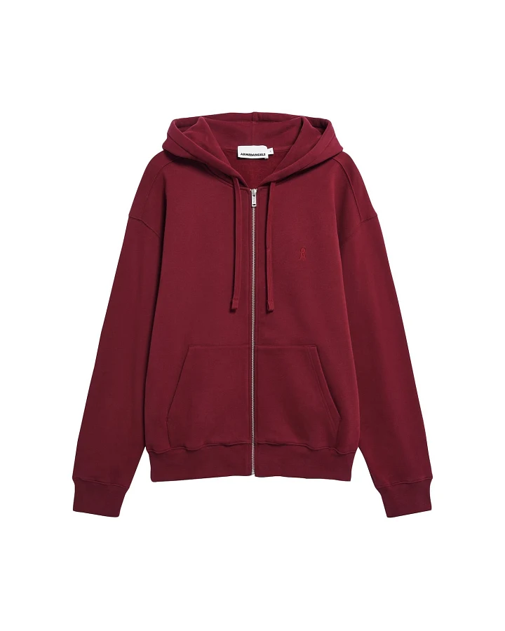 ARMEDANGELS Sweatjacke ICONIC SAROMIAAN