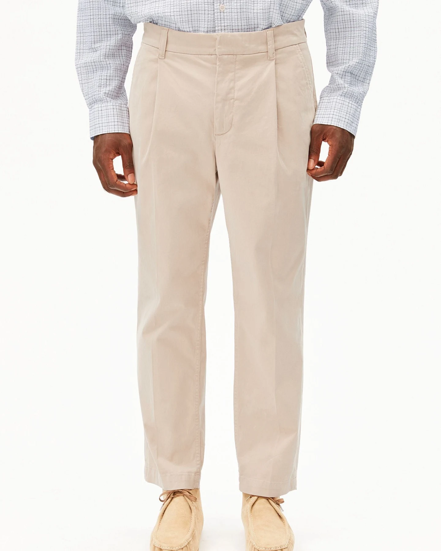 ARMEDANGELS Hose TAAMIR CHINO – Ansicht 2