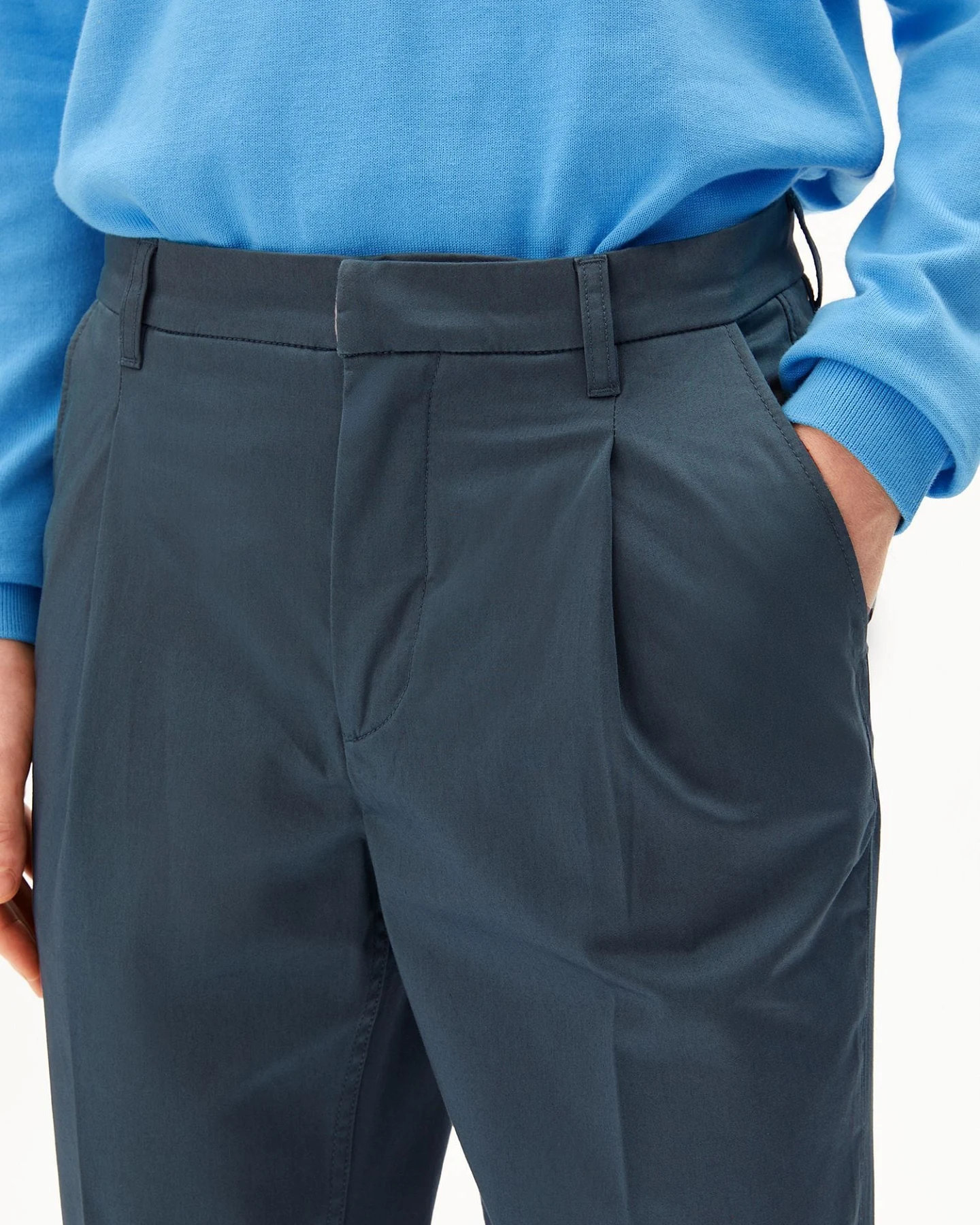 ARMEDANGELS Hose TAAMIR CHINO – Ansicht 4