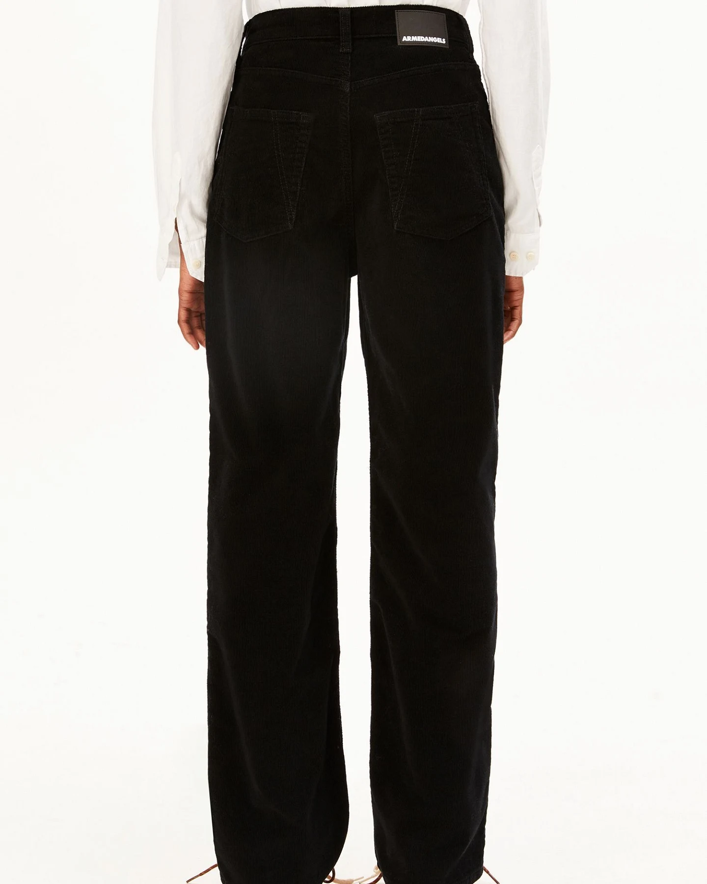 ARMEDANGELS Stoffhose ENIJAA CORDUROY – Ansicht 3