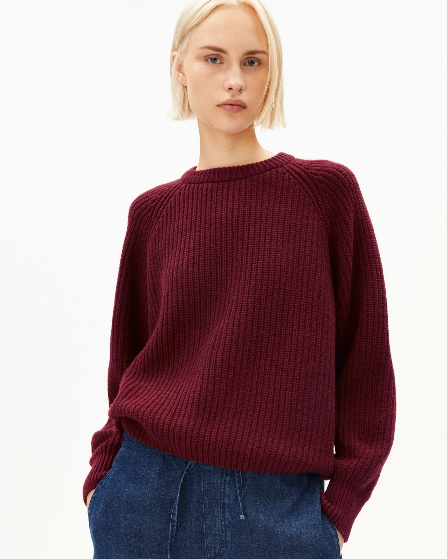 ARMEDANGELS Pullover KAAGI – Ansicht 2