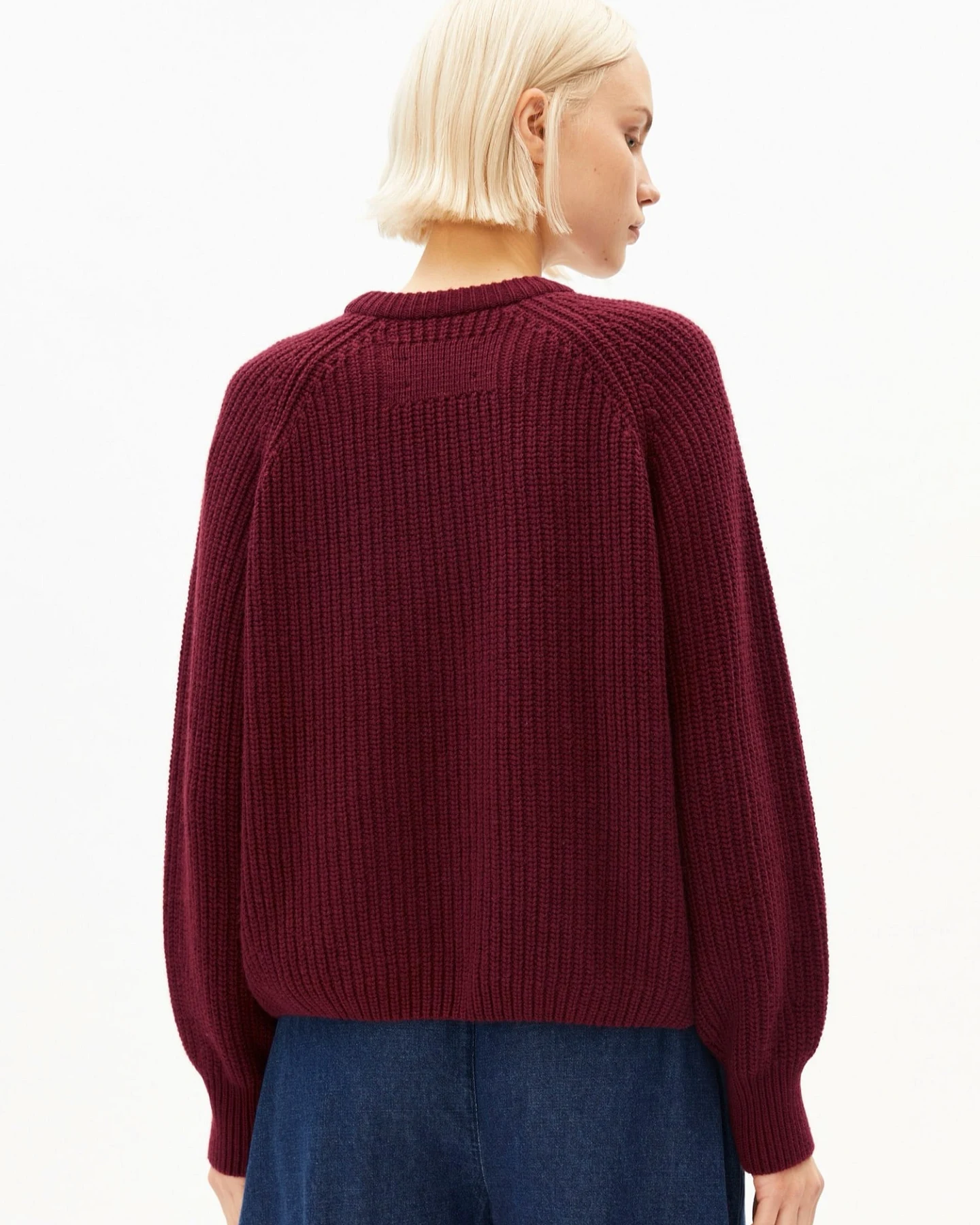 ARMEDANGELS Pullover KAAGI – Ansicht 3