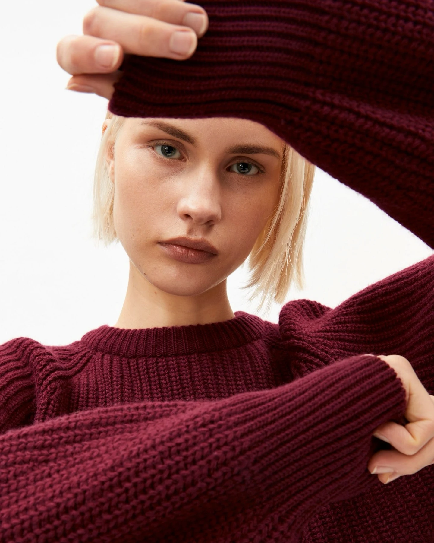 ARMEDANGELS Pullover KAAGI – Ansicht 5
