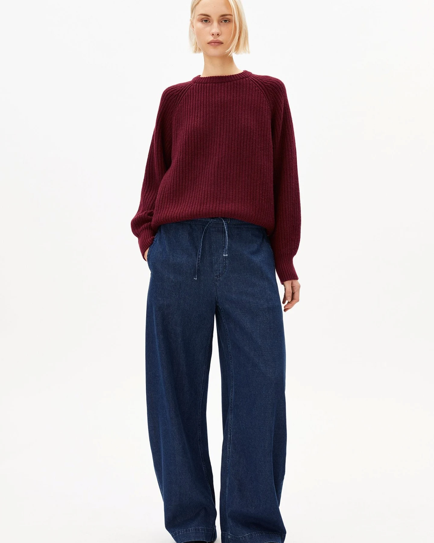 ARMEDANGELS Strickpullover KAAGI – Ansicht 5