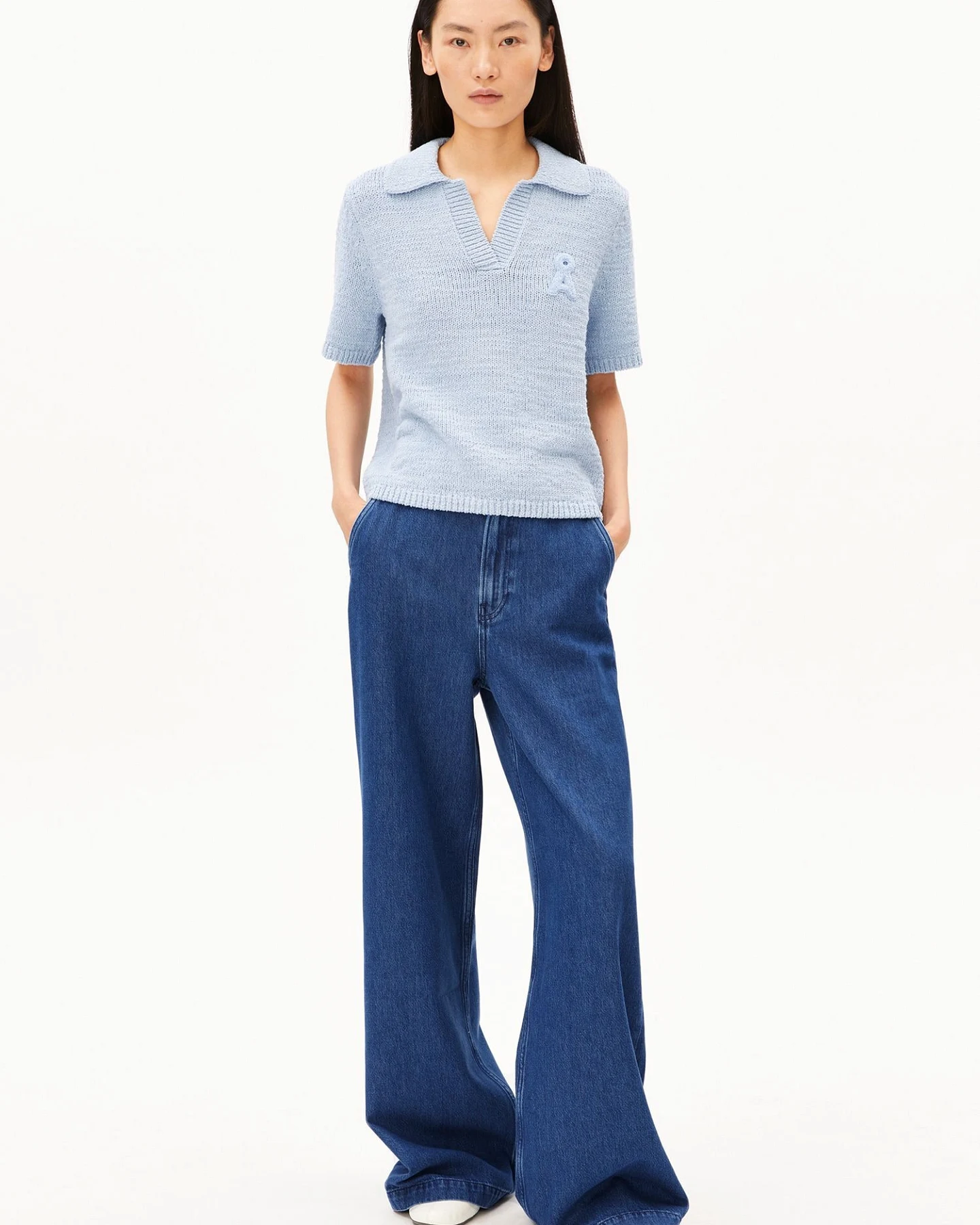 ARMEDANGELS Polo-Shirt ICONIC – Ansicht 5