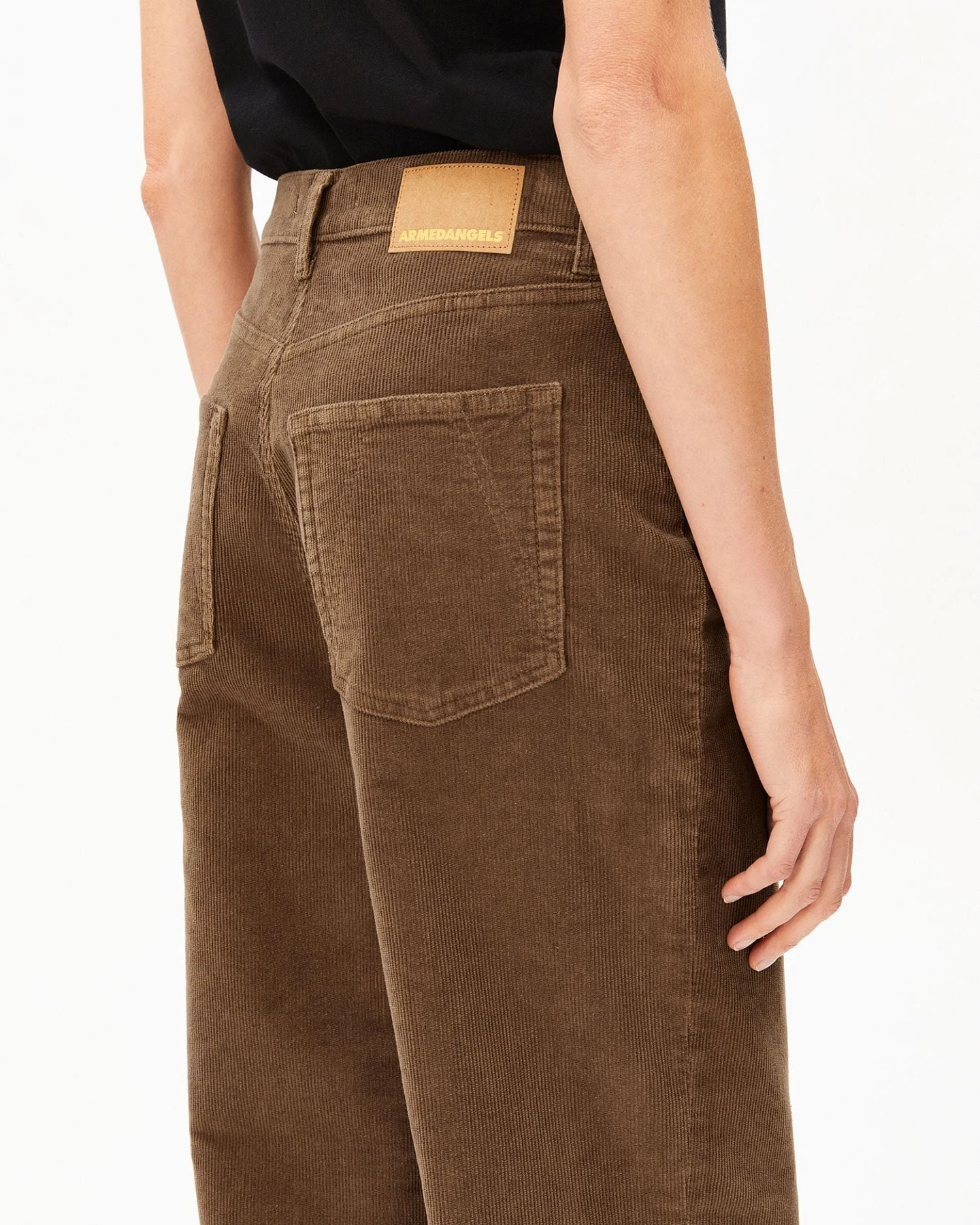 ARMEDANGELS Hose Enijaa – Ansicht 4