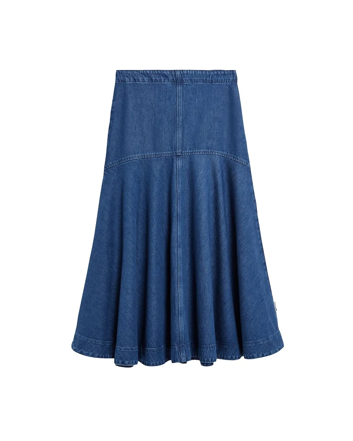 ARMEDANGELS Rock DENIM MIDI