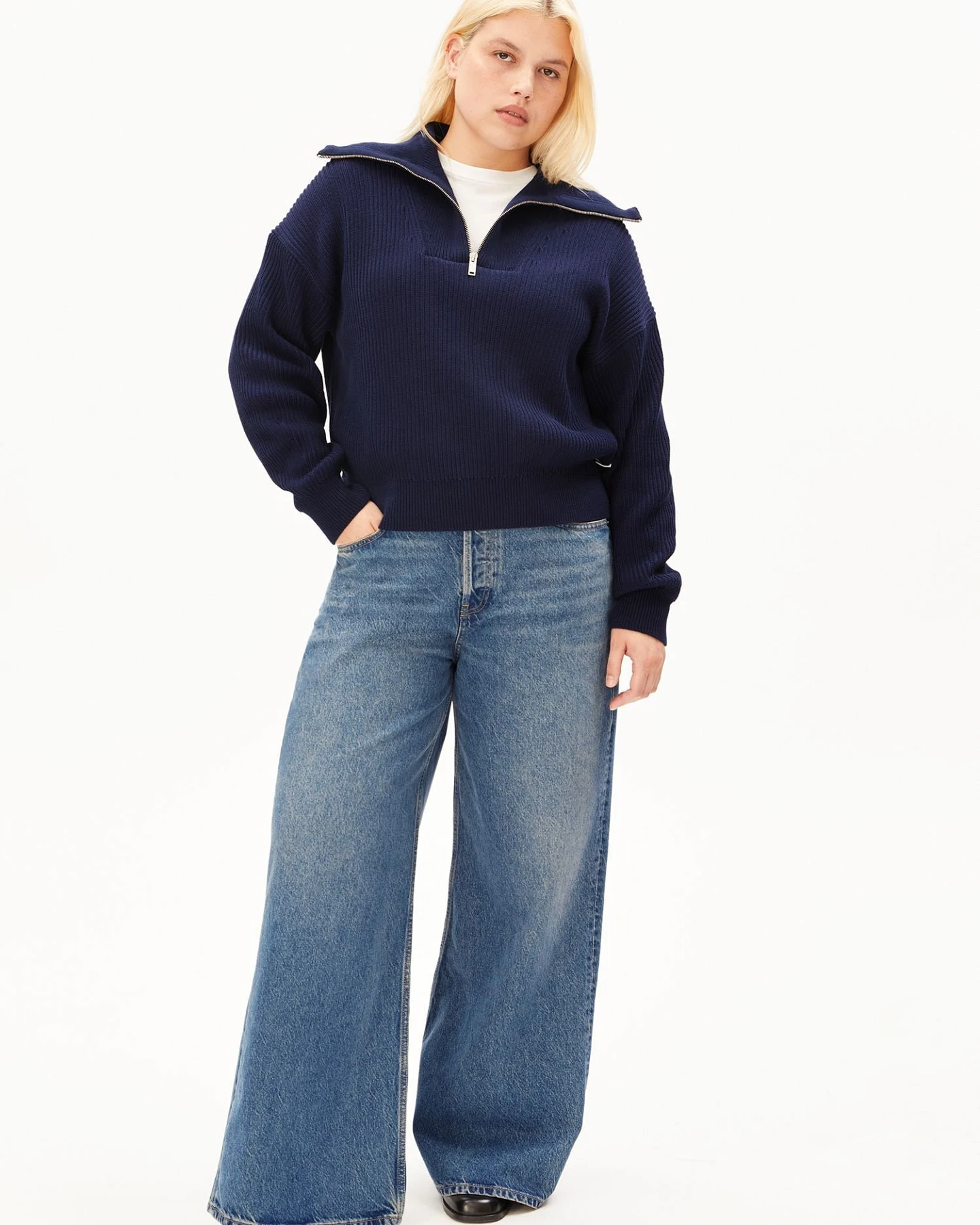 ARMEDANGELS Pullover Vanise – Ansicht 5